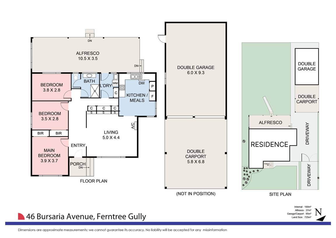 46 Bursaria Avenue, Ferntree Gully, VIC 3156 - Thumbnail 1 - 21/10/2026