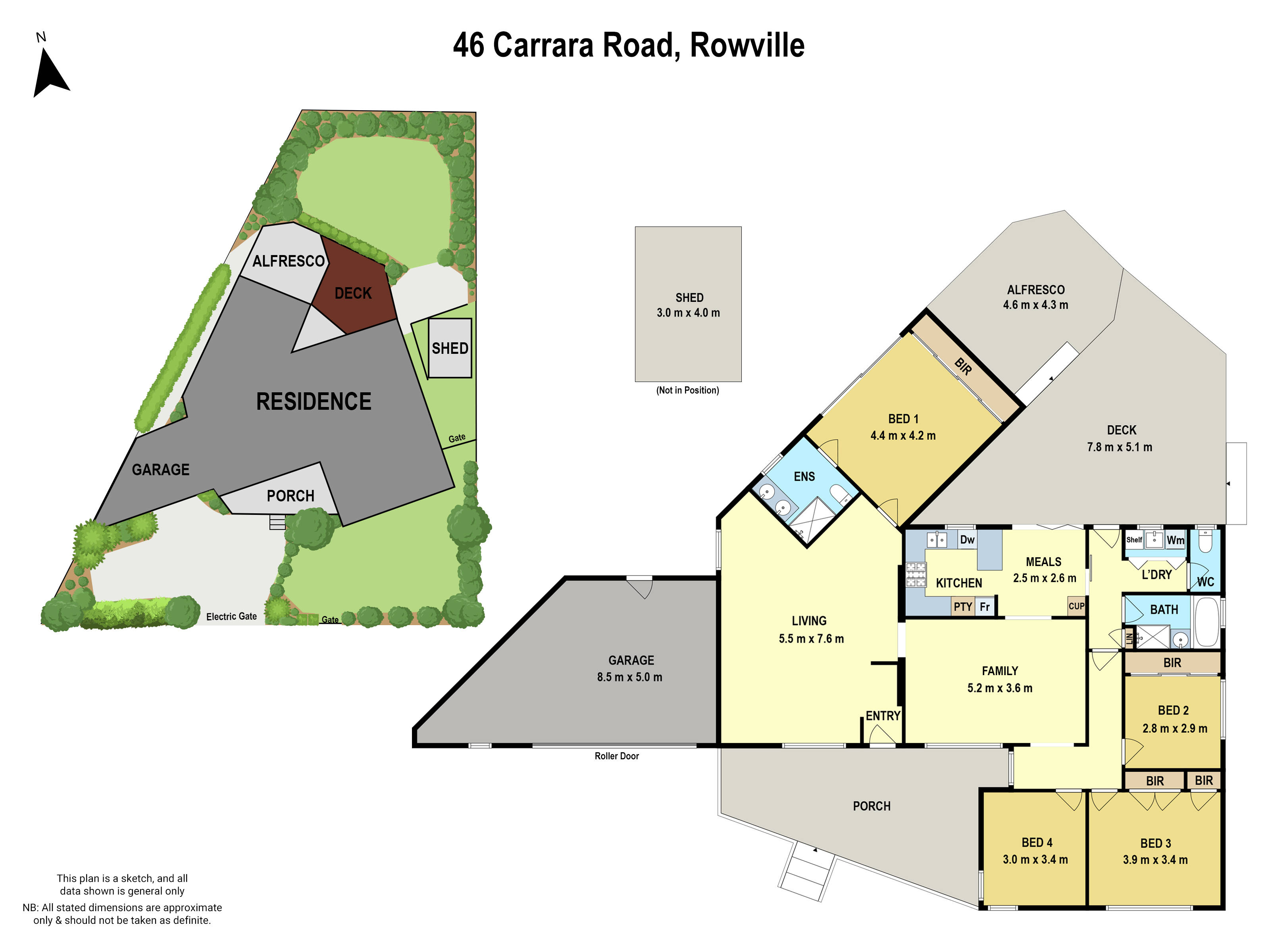 46 Carrara Road, Rowville, VIC 3178 - Thumbnail 1 - 19/02/2026