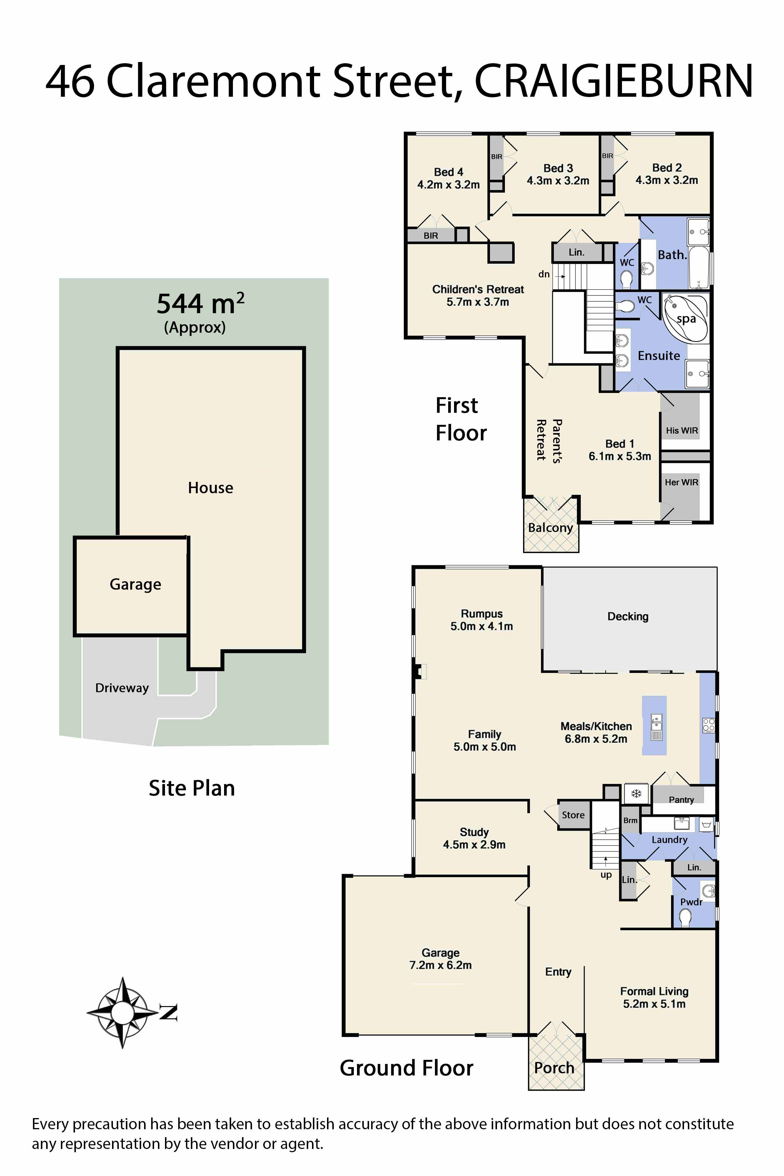 46 Claremont Street, Craigieburn, VIC 3064 - Thumbnail 1 - 12/02/2026