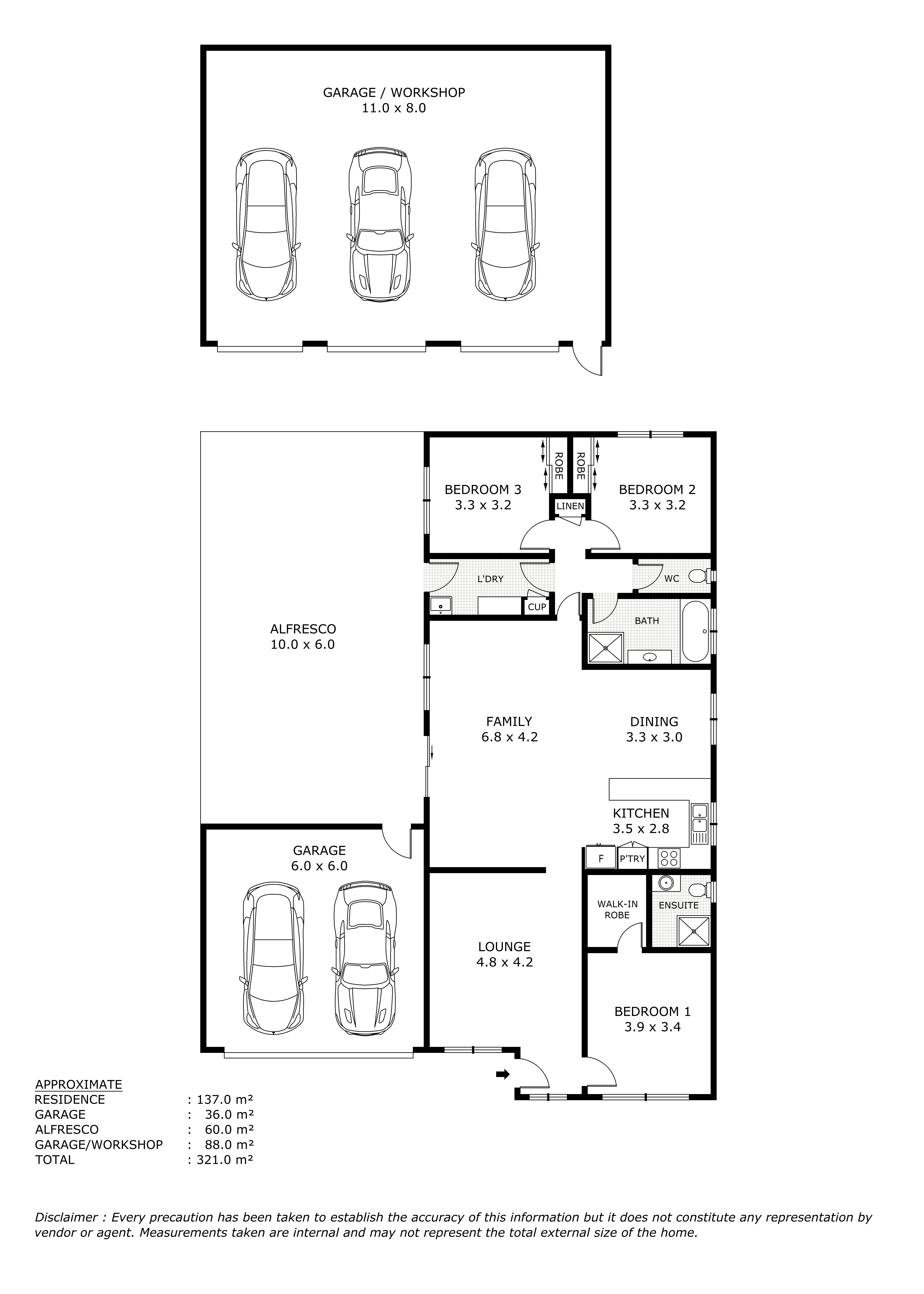 46 Cottage Crescent, Kilmore, VIC 3764 - Thumbnail 1 - 11/03/2025