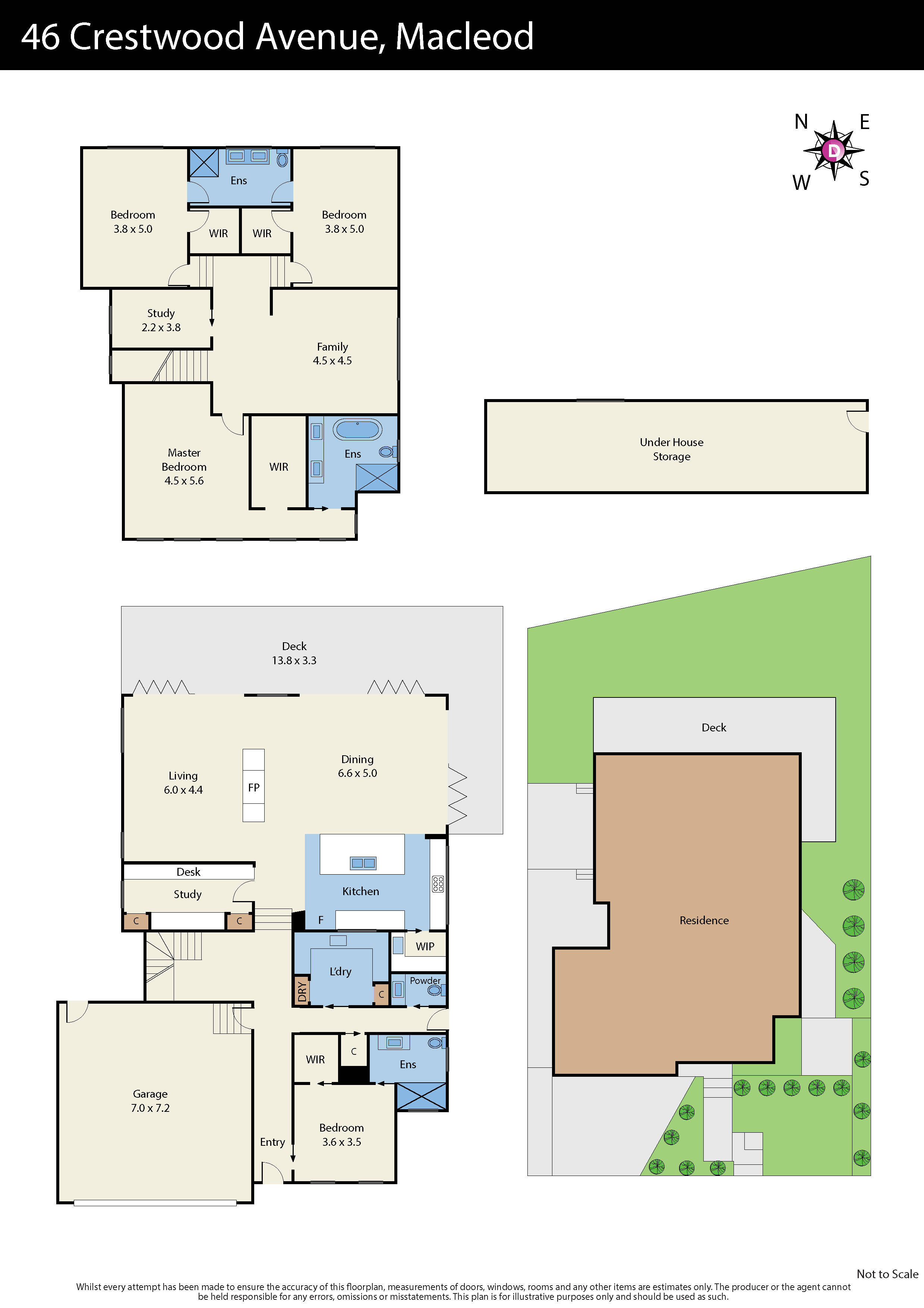 46 Crestwood Avenue, Macleod, VIC 3085 - Thumbnail 1 - 10/11/2021