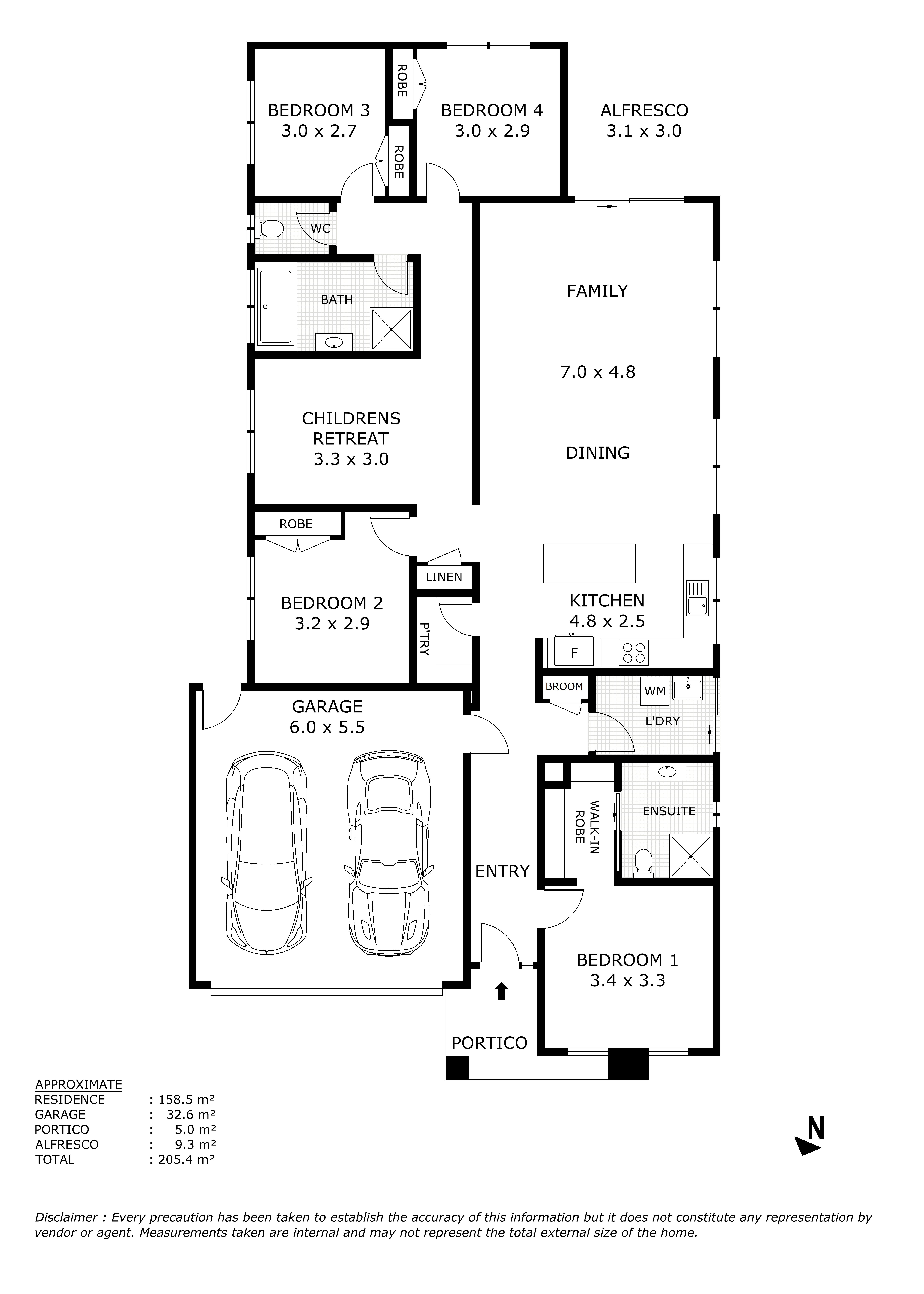 46 Delma Crescent, Seymour, VIC 3660 - Thumbnail 1 - 05/05/2025