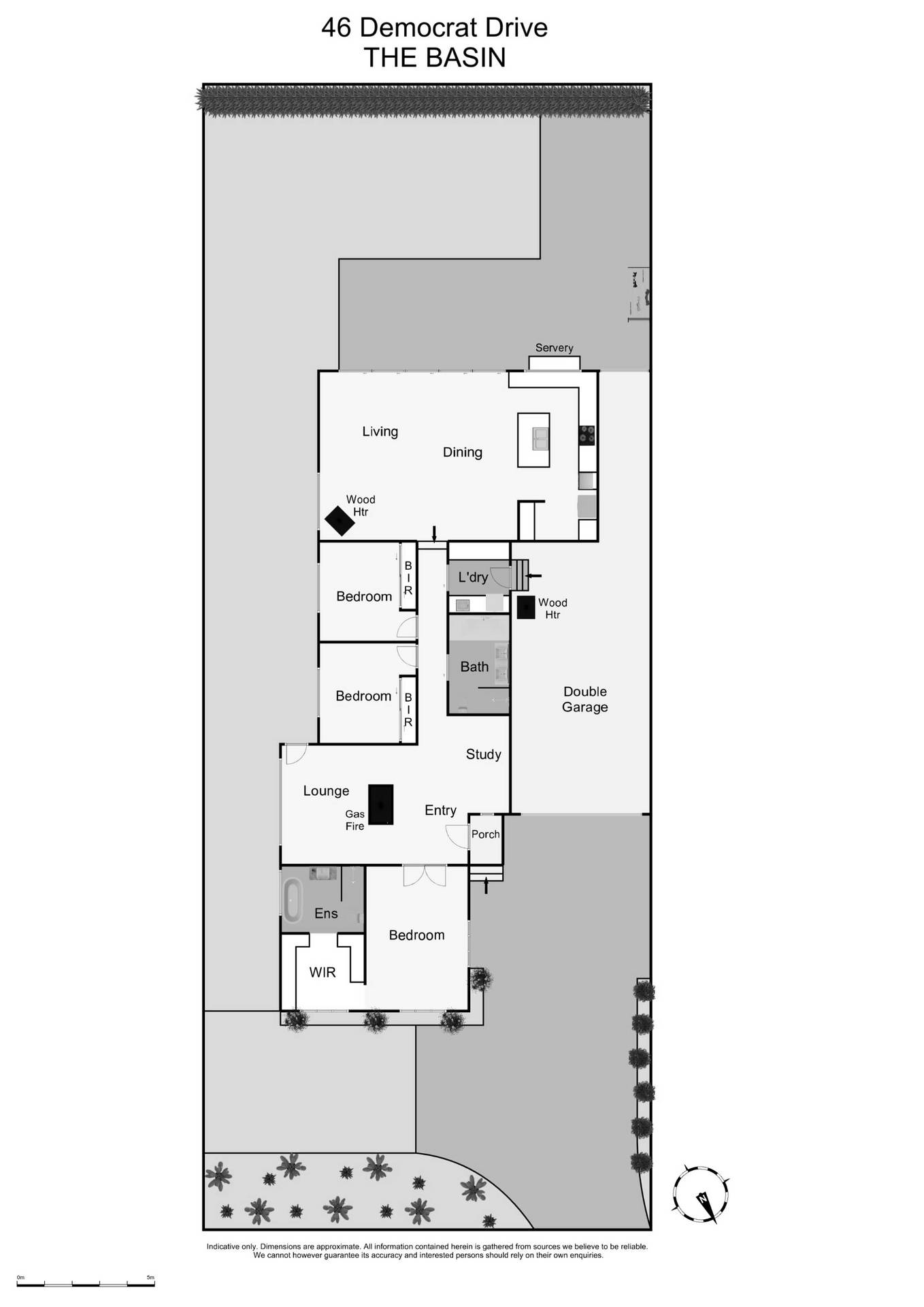 46 Democrat Drive, The Basin, VIC 3154 - Thumbnail 1 - 08/08/2024
