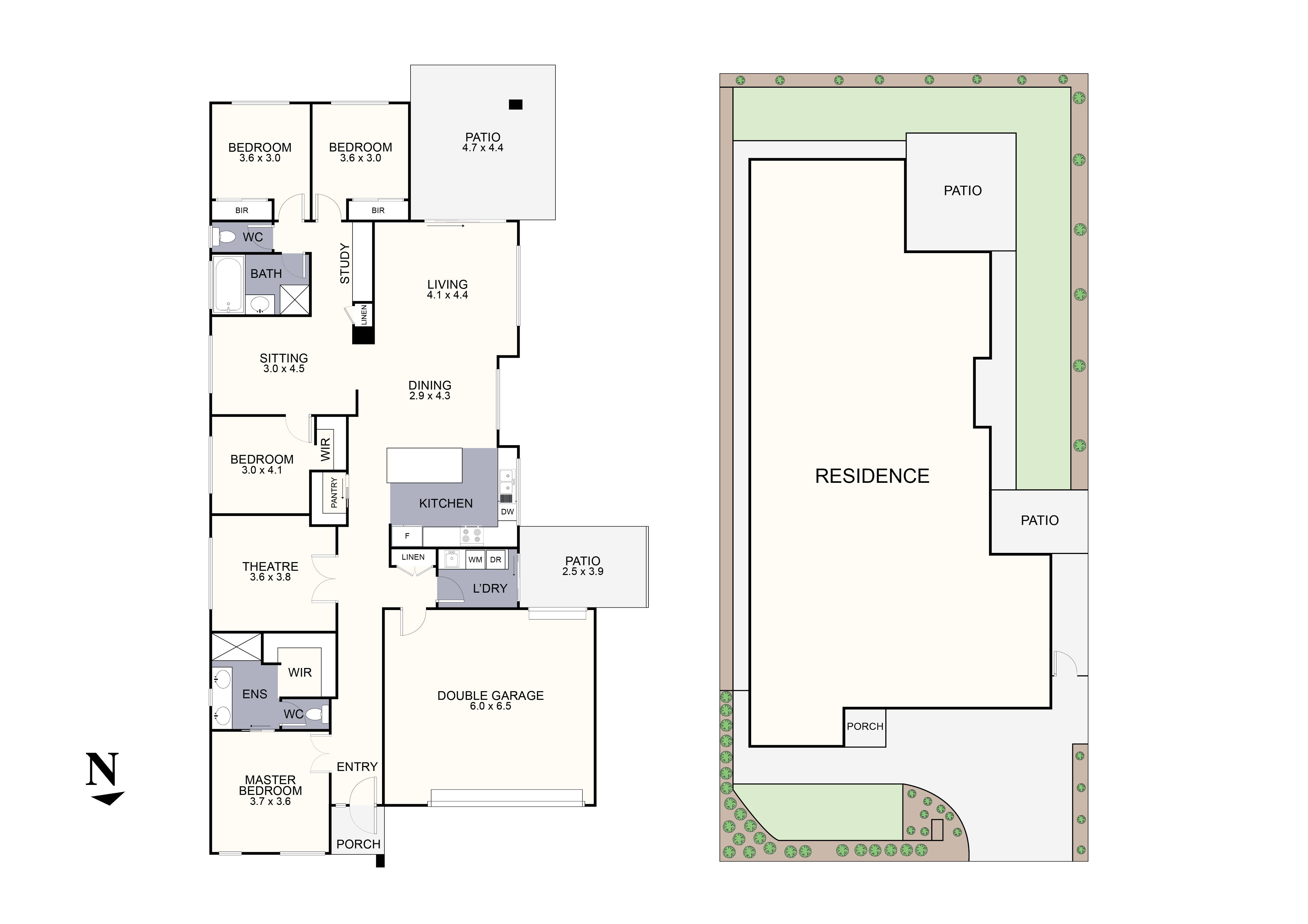 46 Earlswood Place, Lilydale, VIC 3140 - Thumbnail 1 - 08/03/2025
