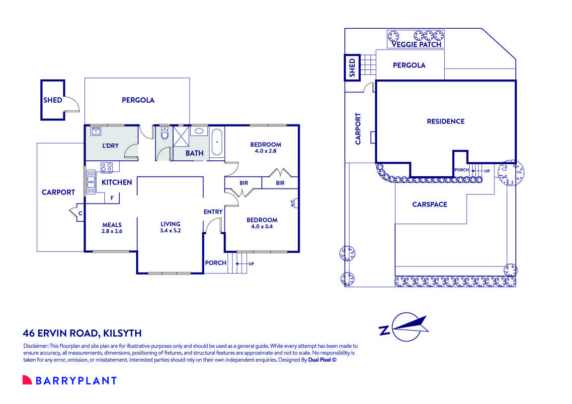 46 Ervin Road, Kilsyth, VIC 3137 - Thumbnail 1 - 17/09/2026