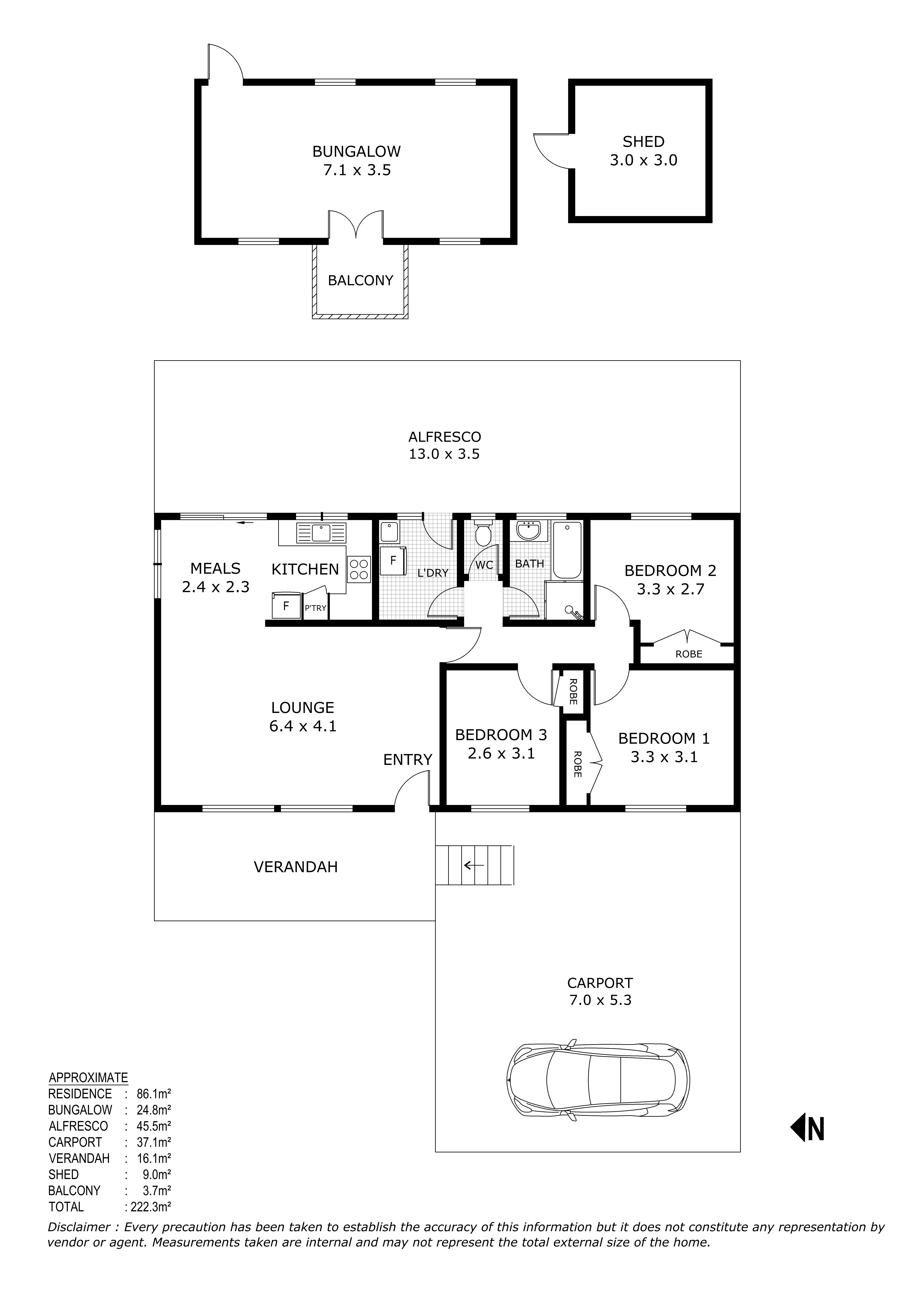 46 Fitzroy Street, Kilmore, VIC 3764 - Thumbnail 1 - 27/11/2024