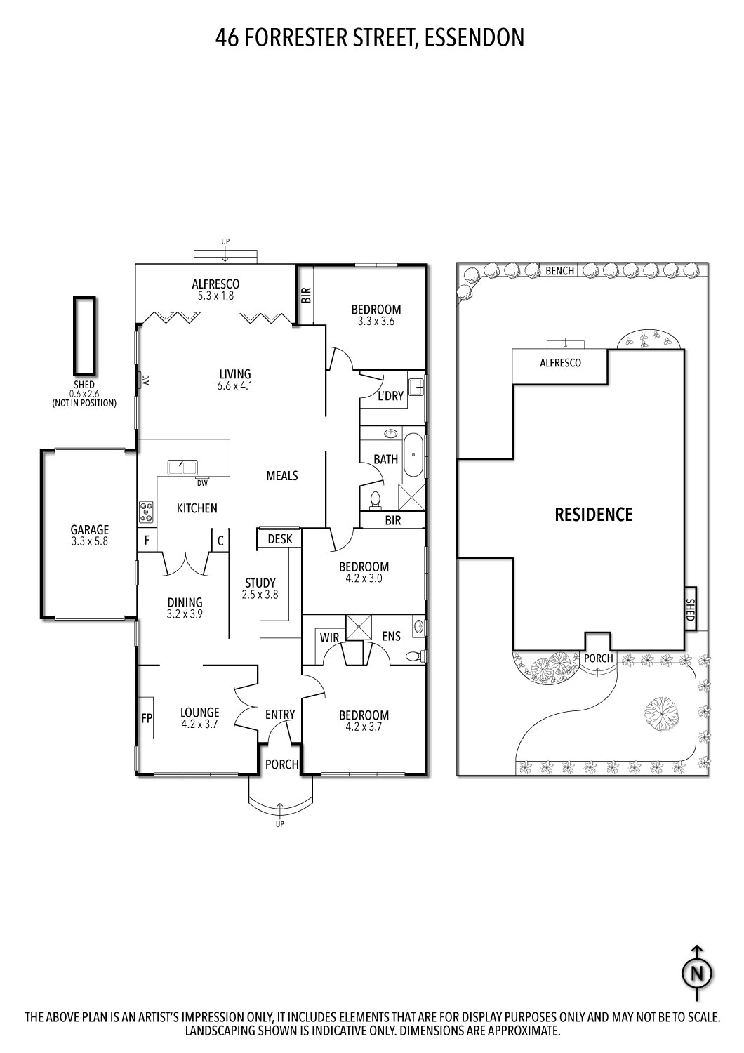 46 Forrester Street, Essendon, VIC 3040 - Thumbnail 1 - 25/01/2024