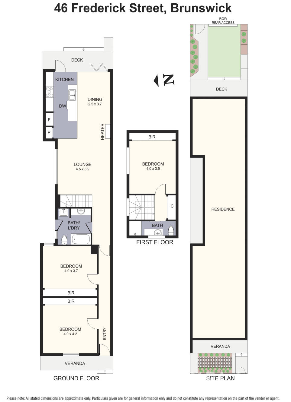 46 Frederick Street, Brunswick, VIC 3056 - Thumbnail 1 - 15/10/2025