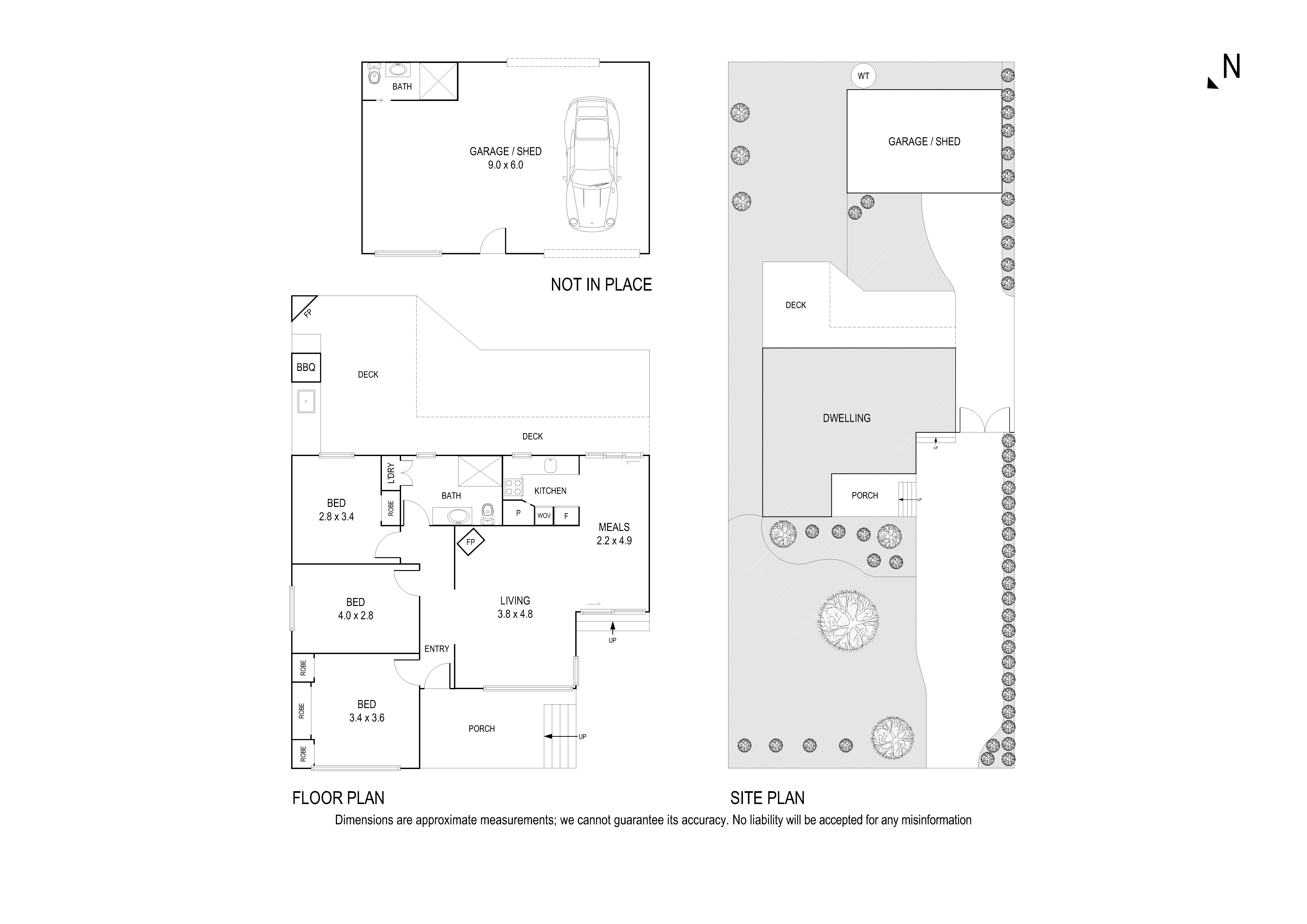 46 Greenslopes Drive, Mooroolbark, VIC 3138 - Thumbnail 1 - 08/12/2023