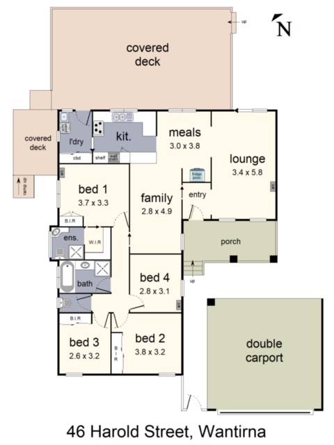 46 Harold Street, Wantirna, VIC 3152 - Thumbnail 1 - 18/05/2023