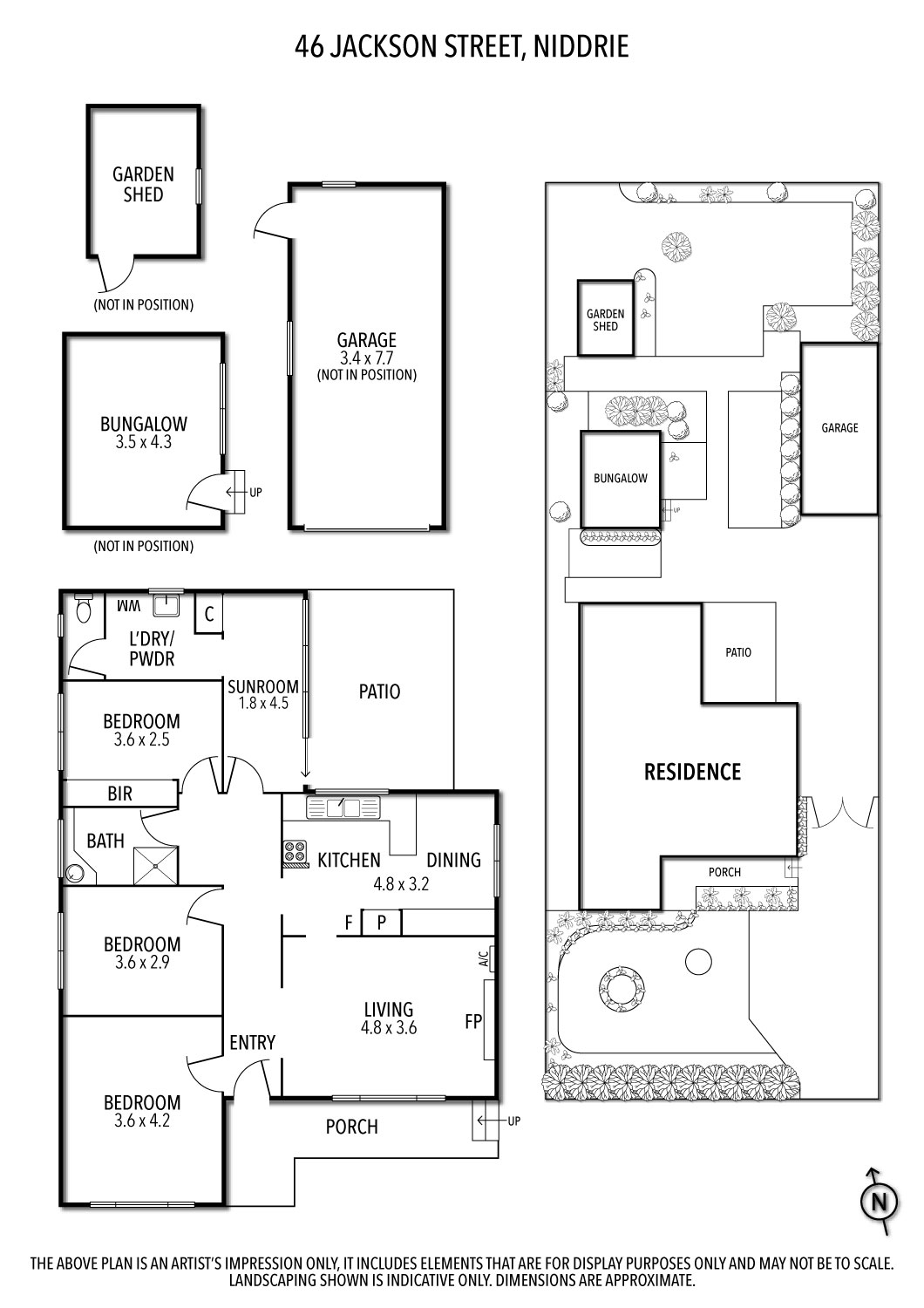 46 Jackson Street, Niddrie, VIC 3042 - Thumbnail 1 - 22/05/2023