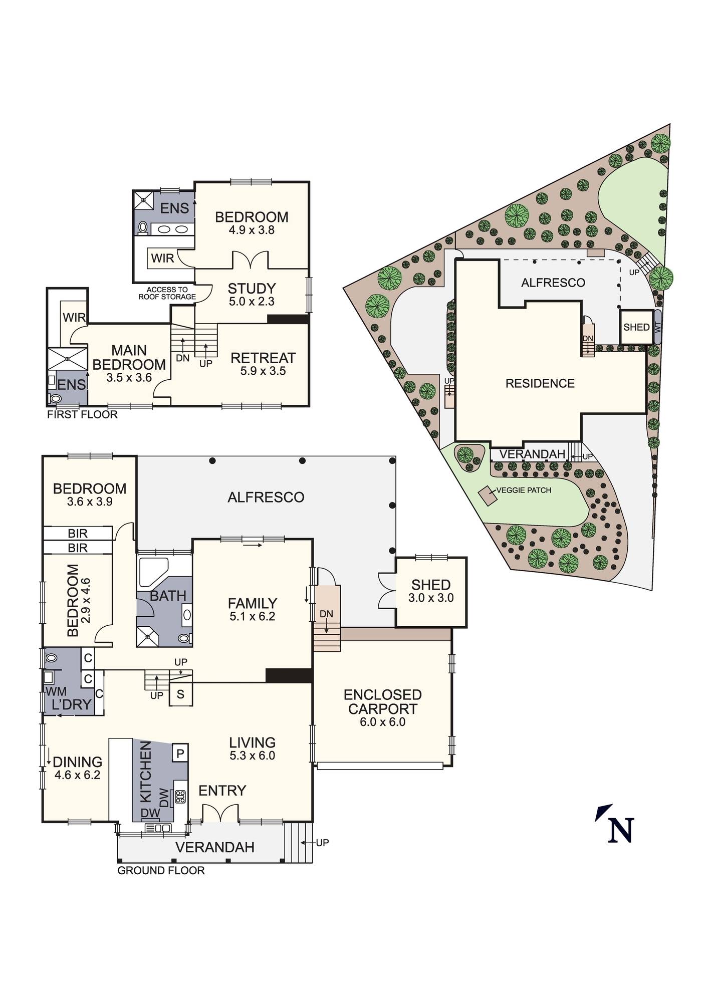 46 James Cook Drive, Diamond Creek, VIC 3089 - Thumbnail 1 - 09/12/2021