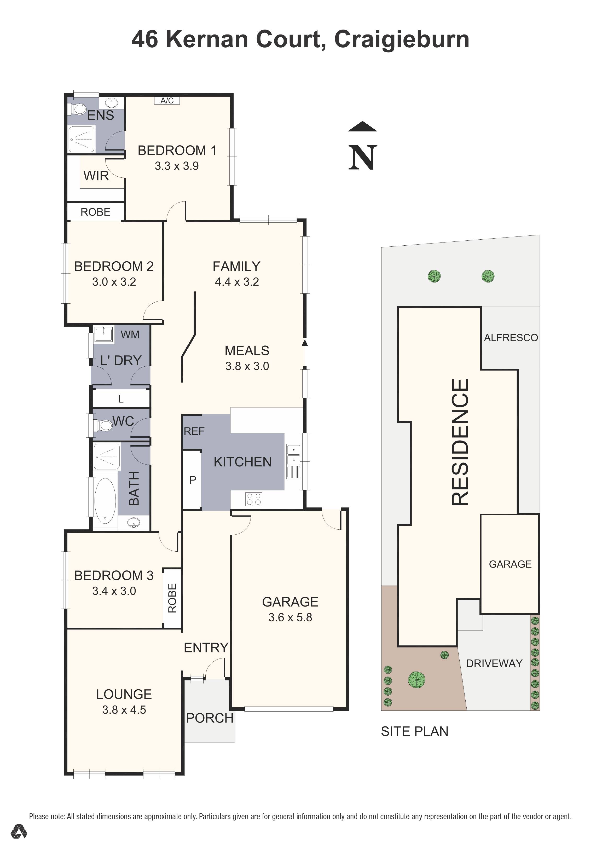 46 Kernan Court, Craigieburn, VIC 3064 - Thumbnail 1 - 23/10/2024