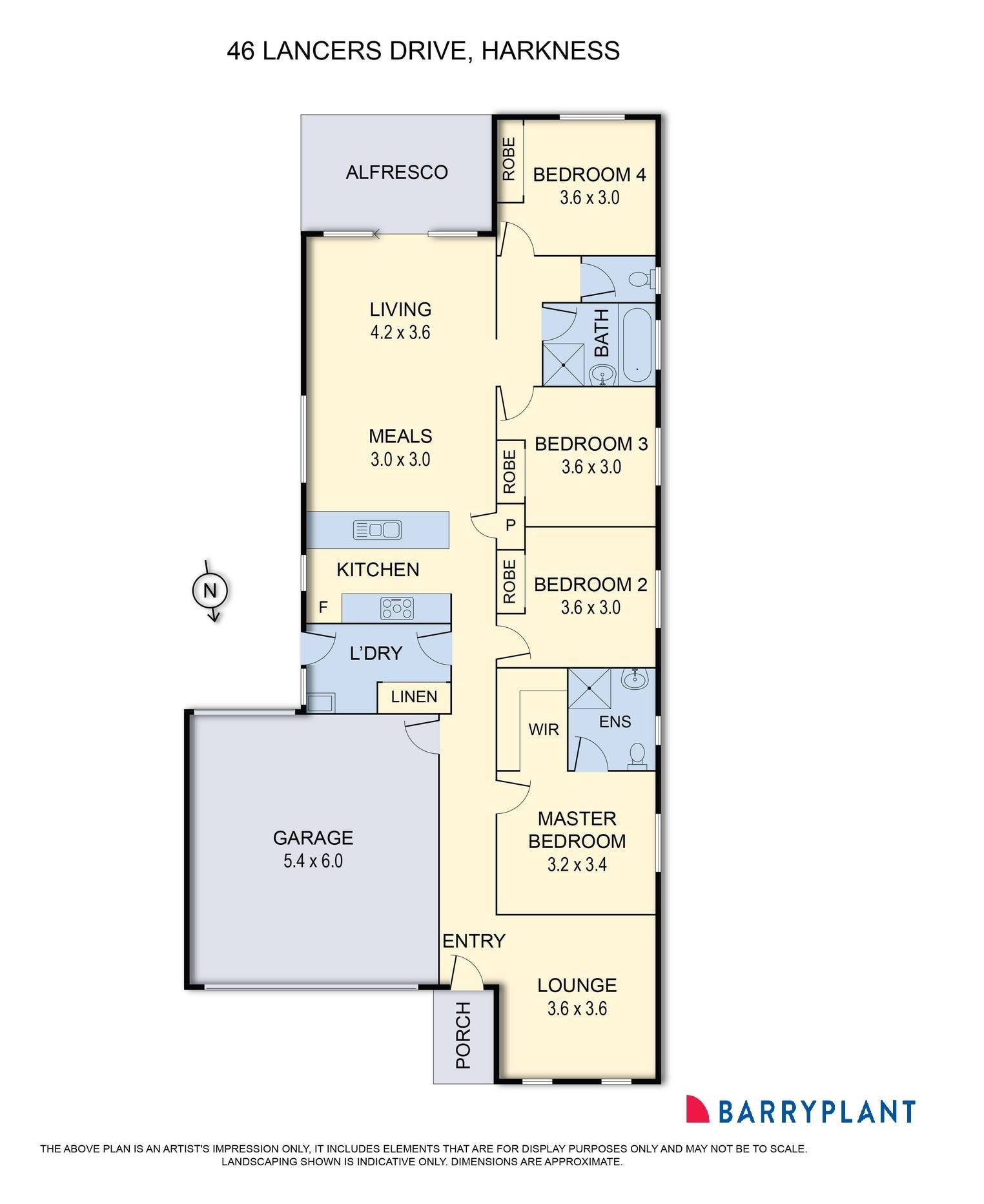 46 Lancers Drive, Melton West, VIC 3337 - Thumbnail 1 - 15/01/2025