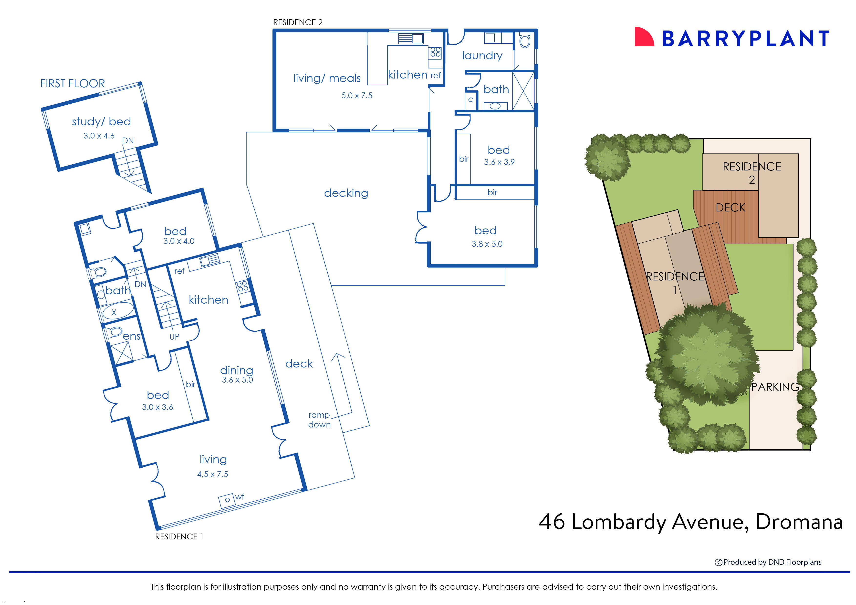 46 Lombardy Avenue, Dromana, VIC 3936 - Thumbnail 1 - 10/04/2025