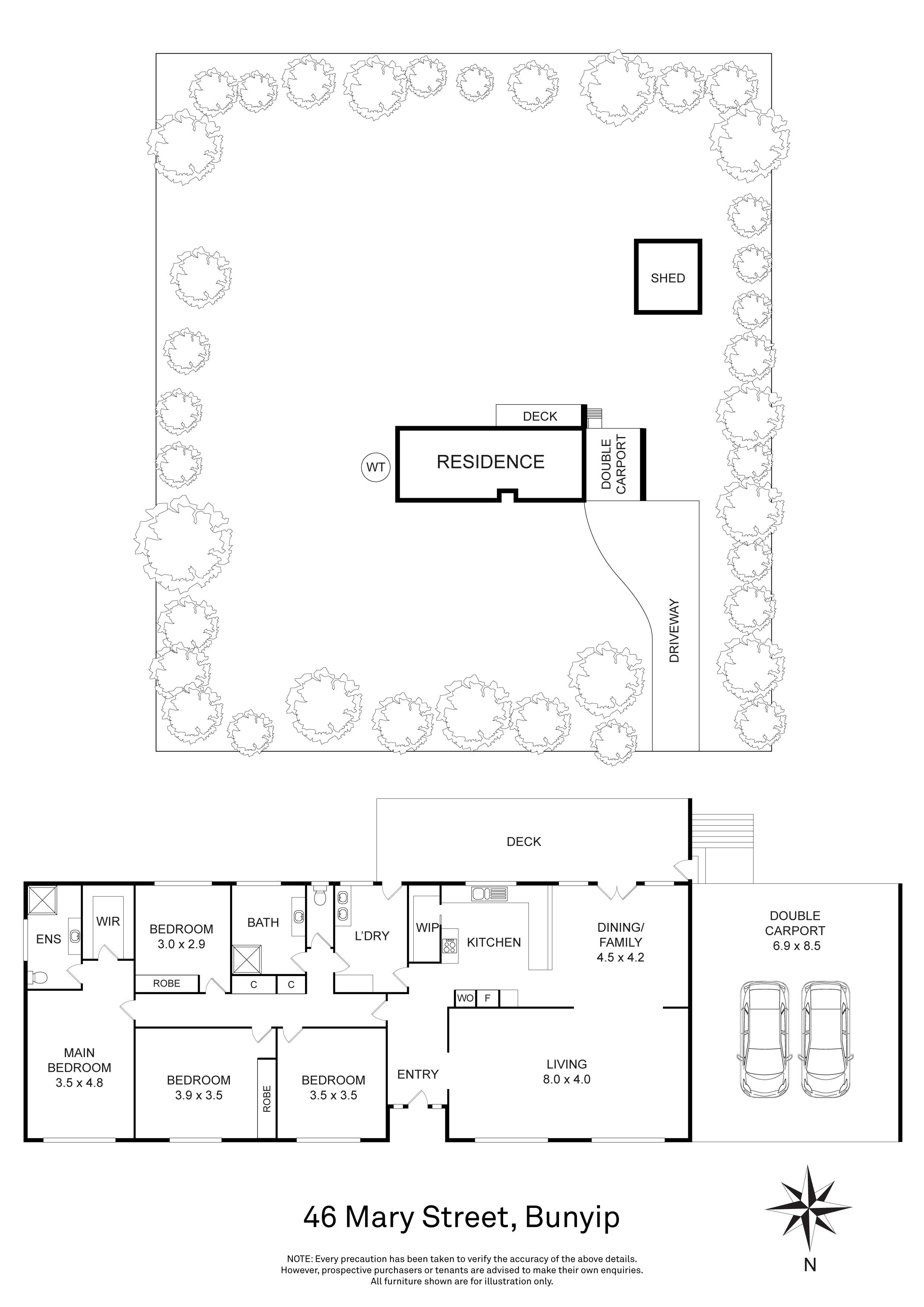46 Mary Street, Bunyip, VIC 3815 - Thumbnail 1 - 17/03/2025