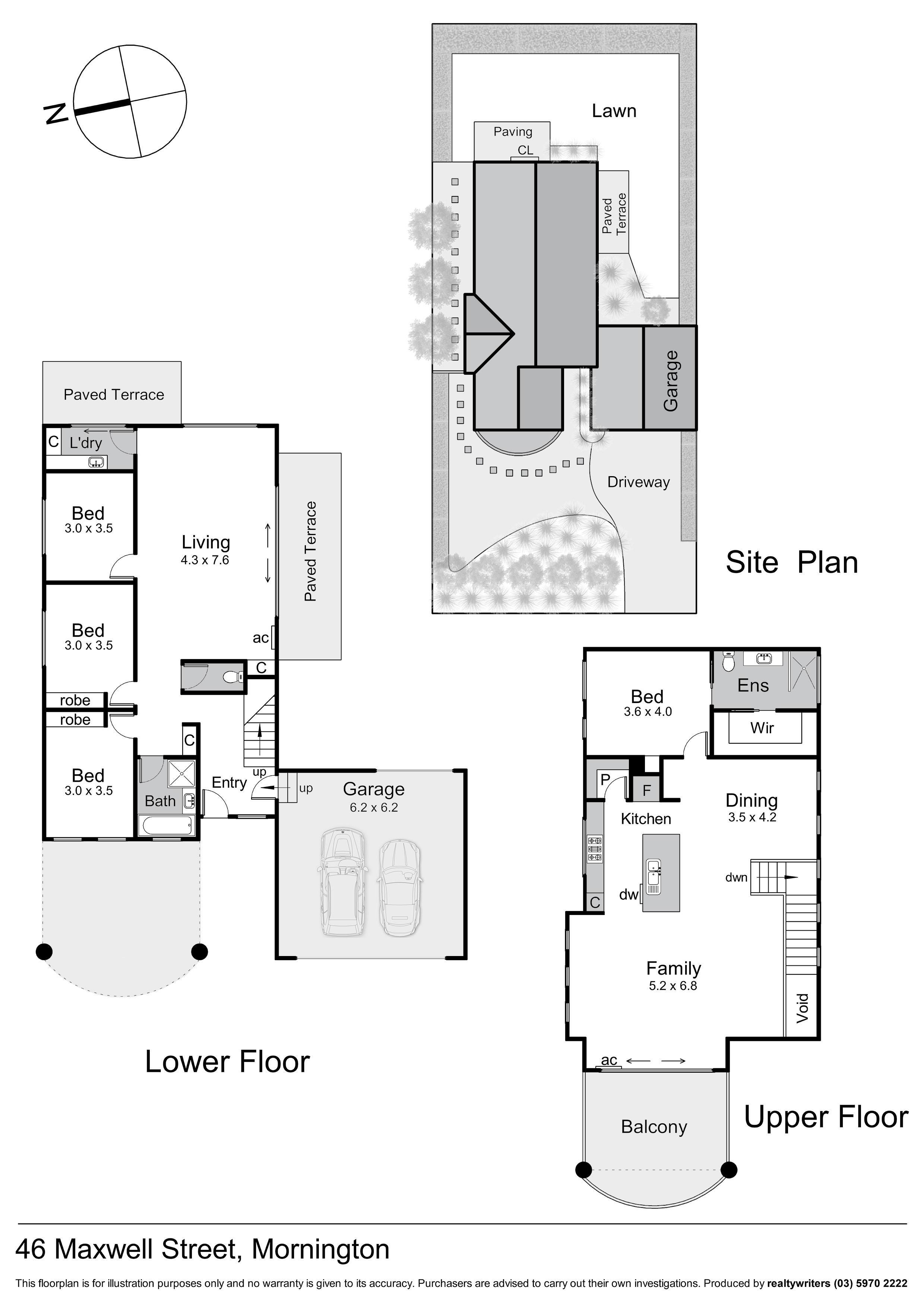 46 Maxwell Street, Mornington, VIC 3931 - Thumbnail 1 - 18/07/2022