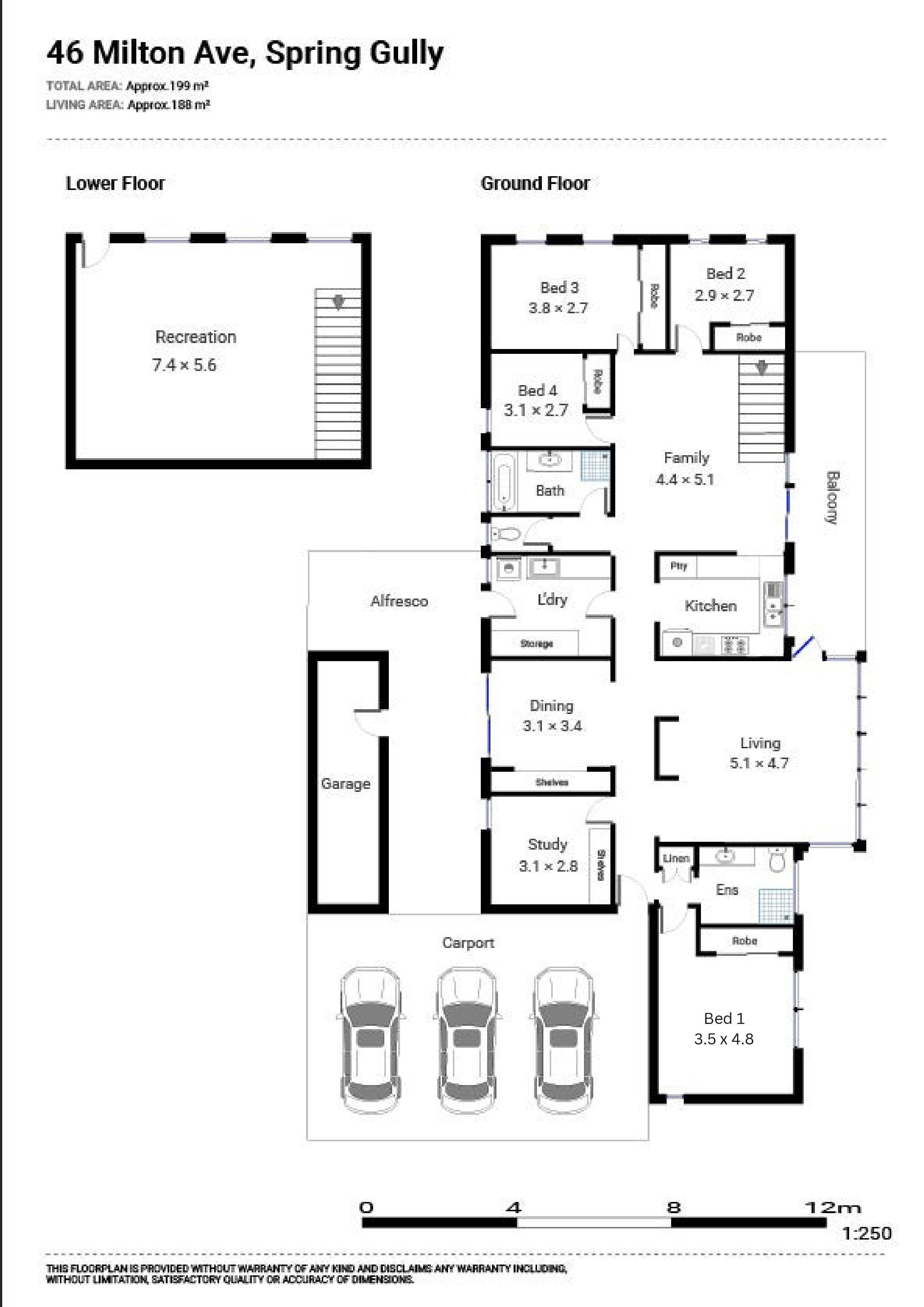 46 Milton Avenue, Spring Gully, VIC 3550 - Thumbnail 1 - 01/11/2022
