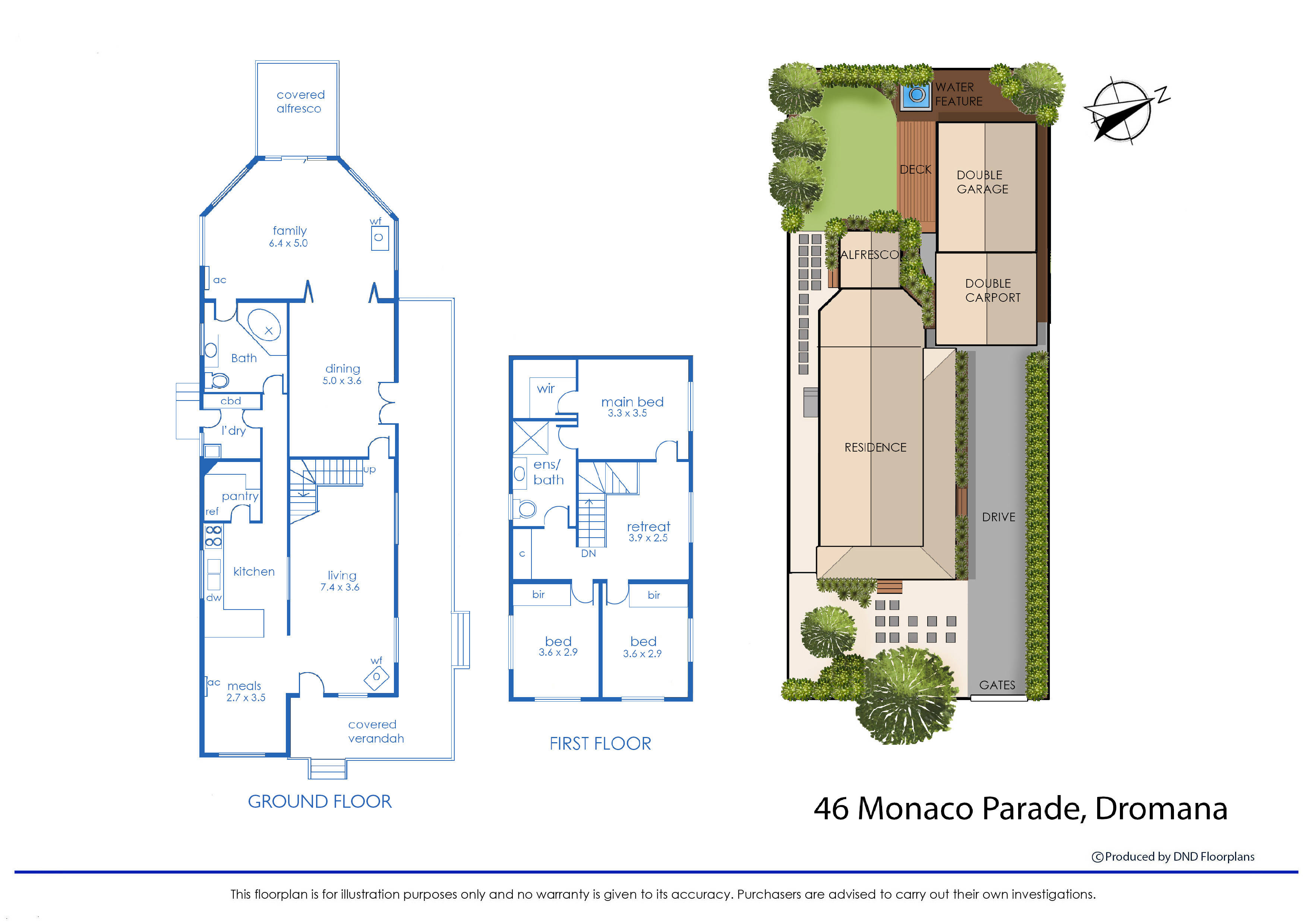 46 Monaco Parade, Dromana, VIC 3936 - Thumbnail 1 - 29/10/2025
