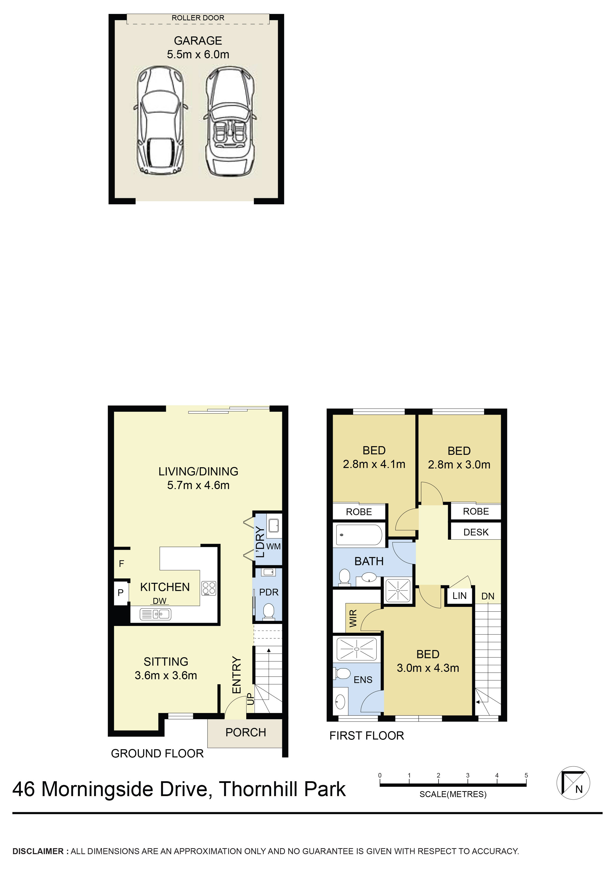 46 Morningside Drive, Thornhill Park, VIC 3335 - Thumbnail 1 - 23/04/2024