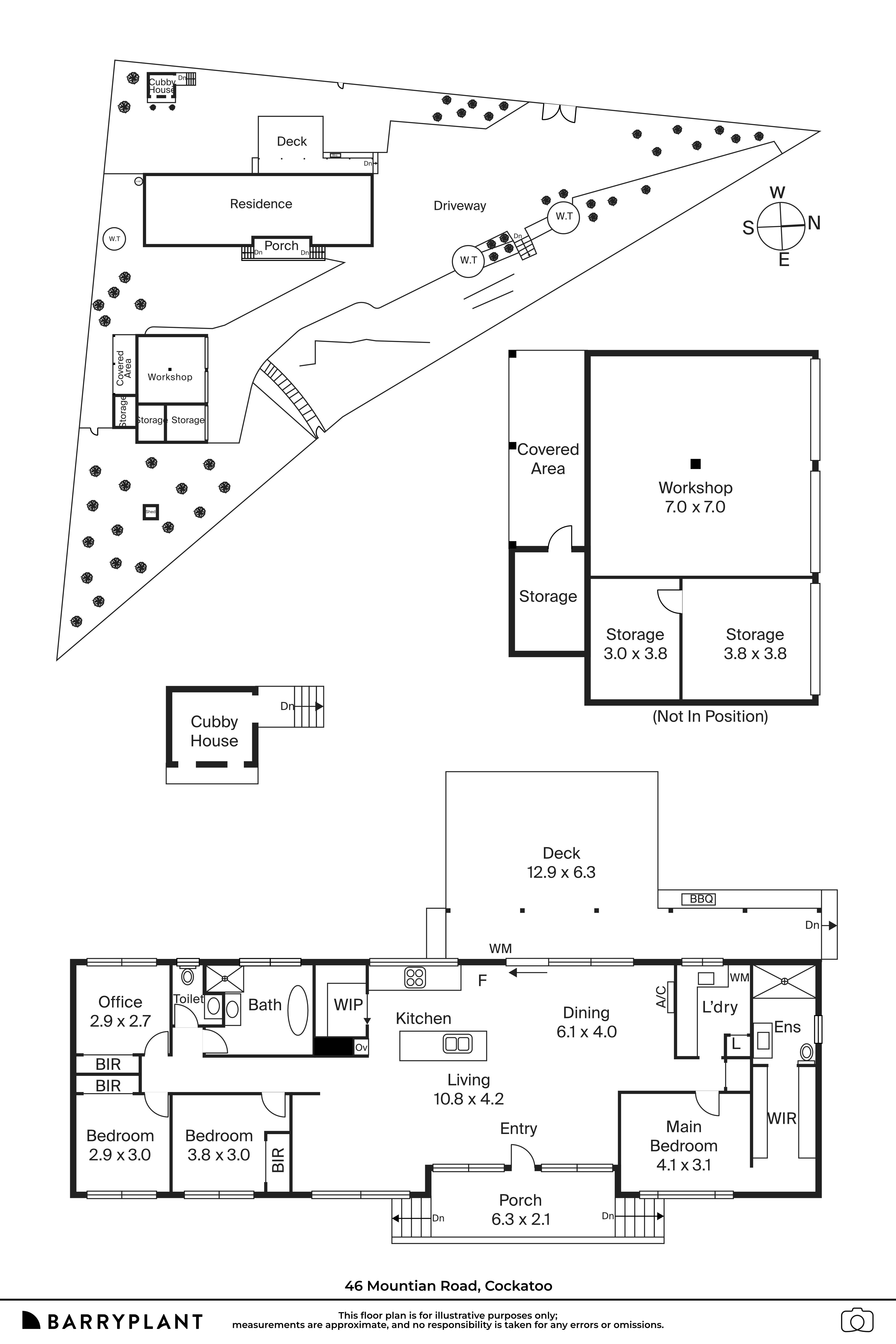 46 Mountain Road, Cockatoo, VIC 3781 - Thumbnail 1 - 10/03/2026