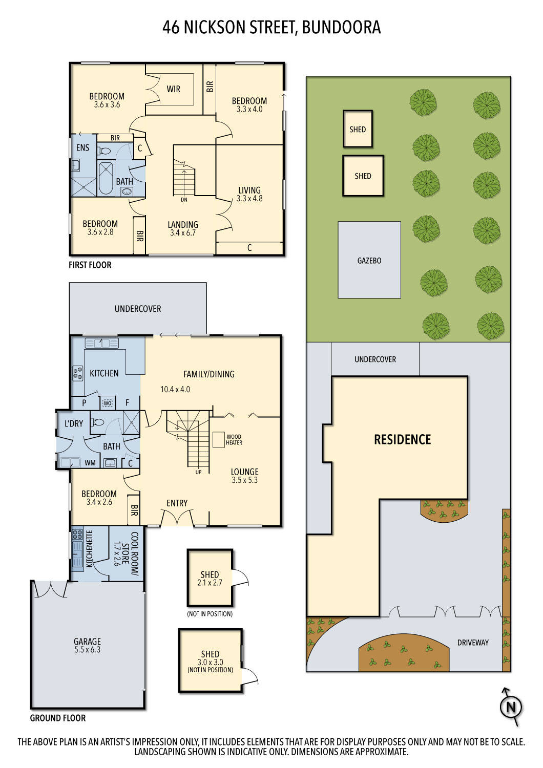 46 Nickson Street, Bundoora, VIC 3083 - Thumbnail 1 - 02/09/2025