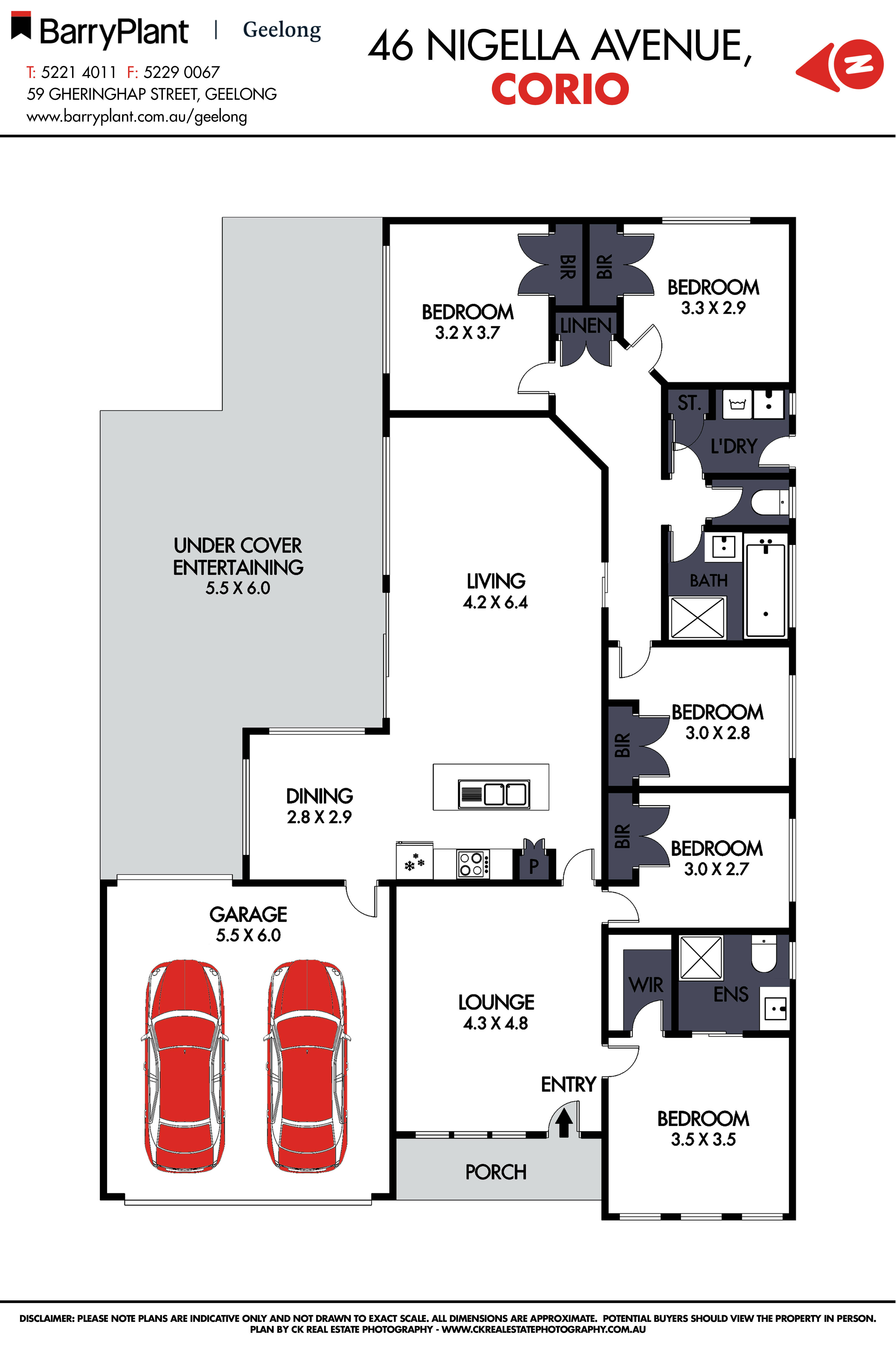 46 Nigella Avenue, Corio, VIC 3214 - Thumbnail 1 - 17/01/2022