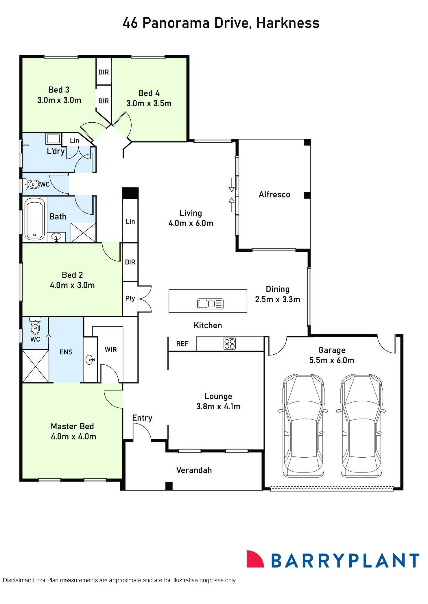 46 Panorama Drive, Harkness, VIC 3337 - Thumbnail 1 - 13/03/2024