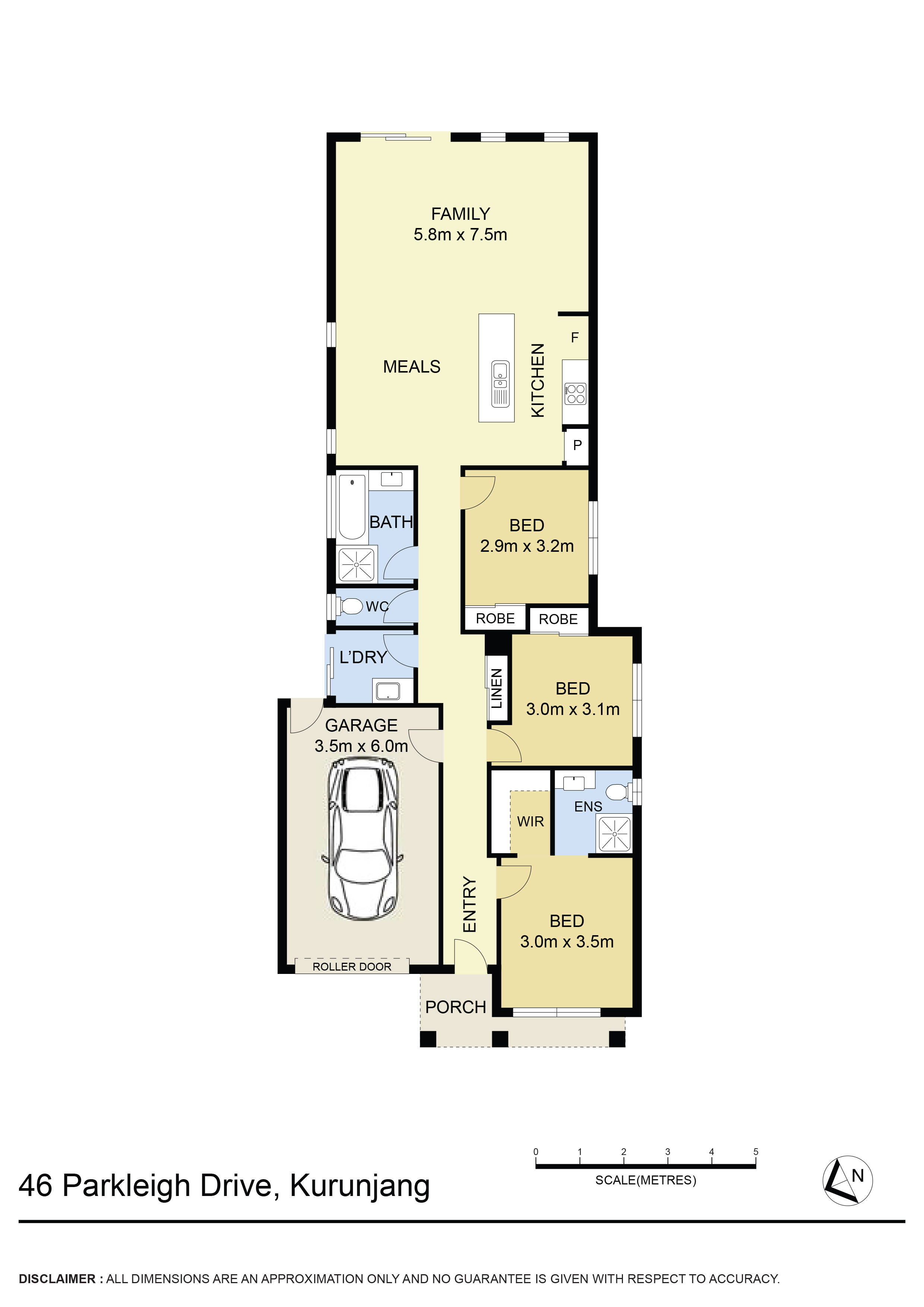 46 Parkleigh Drive, Kurunjang, VIC 3337 - Thumbnail 1 - 15/11/2022