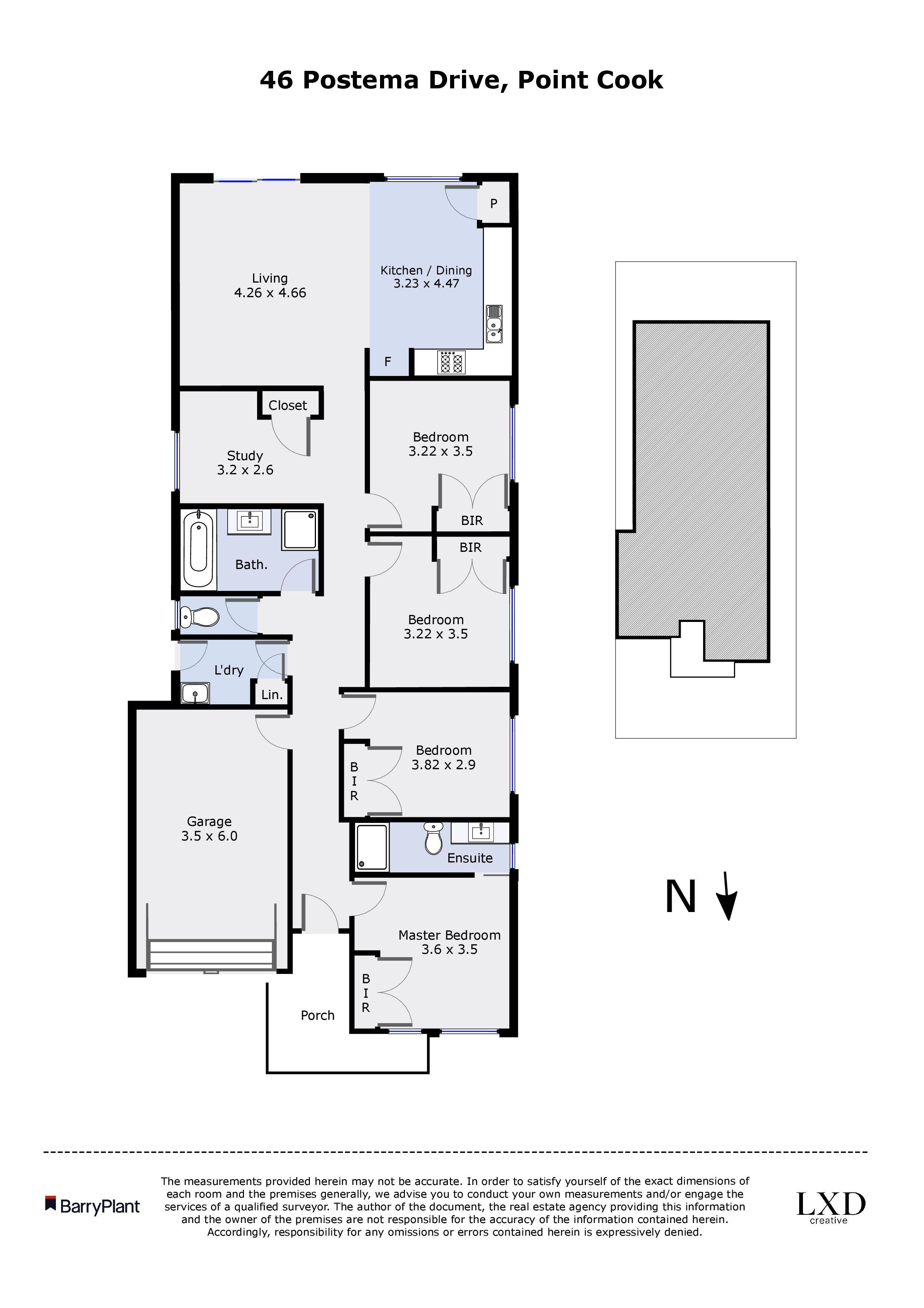 46 Postema Drive, Point Cook, VIC 3030 - Thumbnail 1 - 10/08/2022
