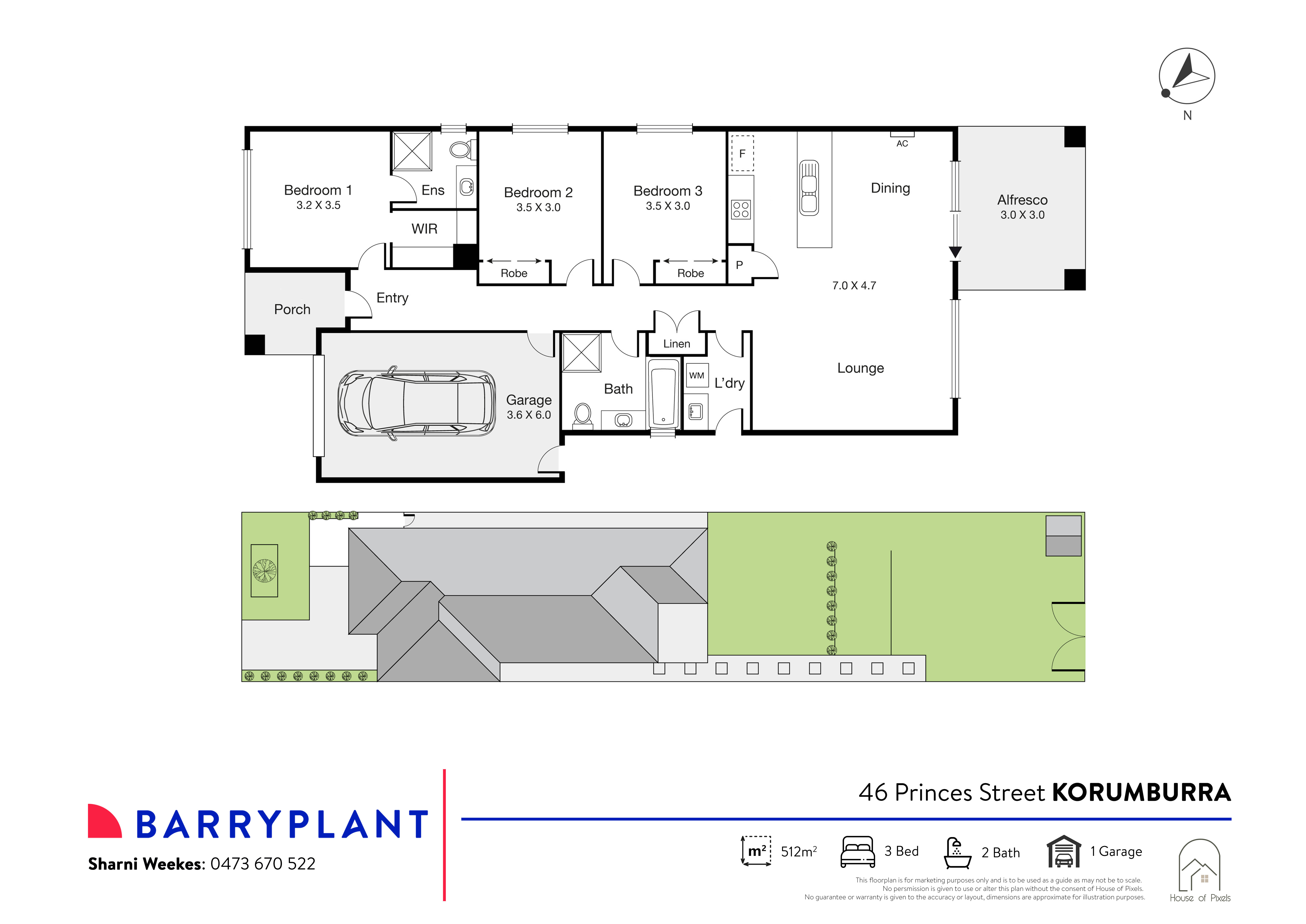 46 Princes Street, Korumburra, VIC 3950 - Thumbnail 1 - 30/06/2026