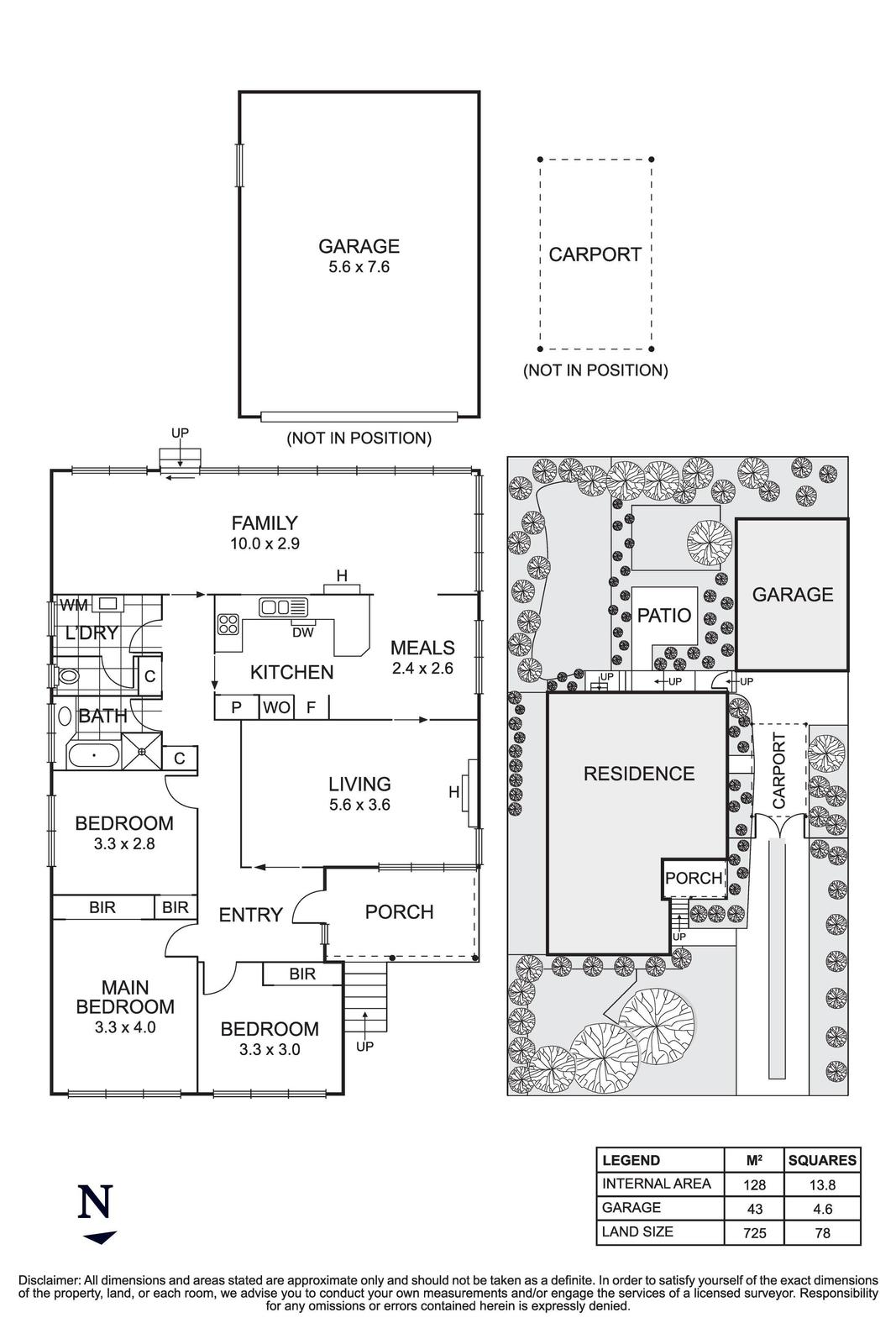 46 Rosella Street, Doncaster East, VIC 3109 - Thumbnail 1 - 23/04/2025
