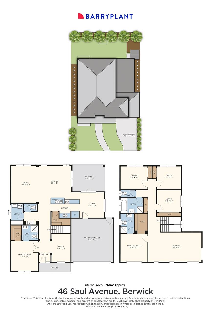 46 Saul Avenue, Berwick, VIC 3806 - Thumbnail 1 - 26/10/2026