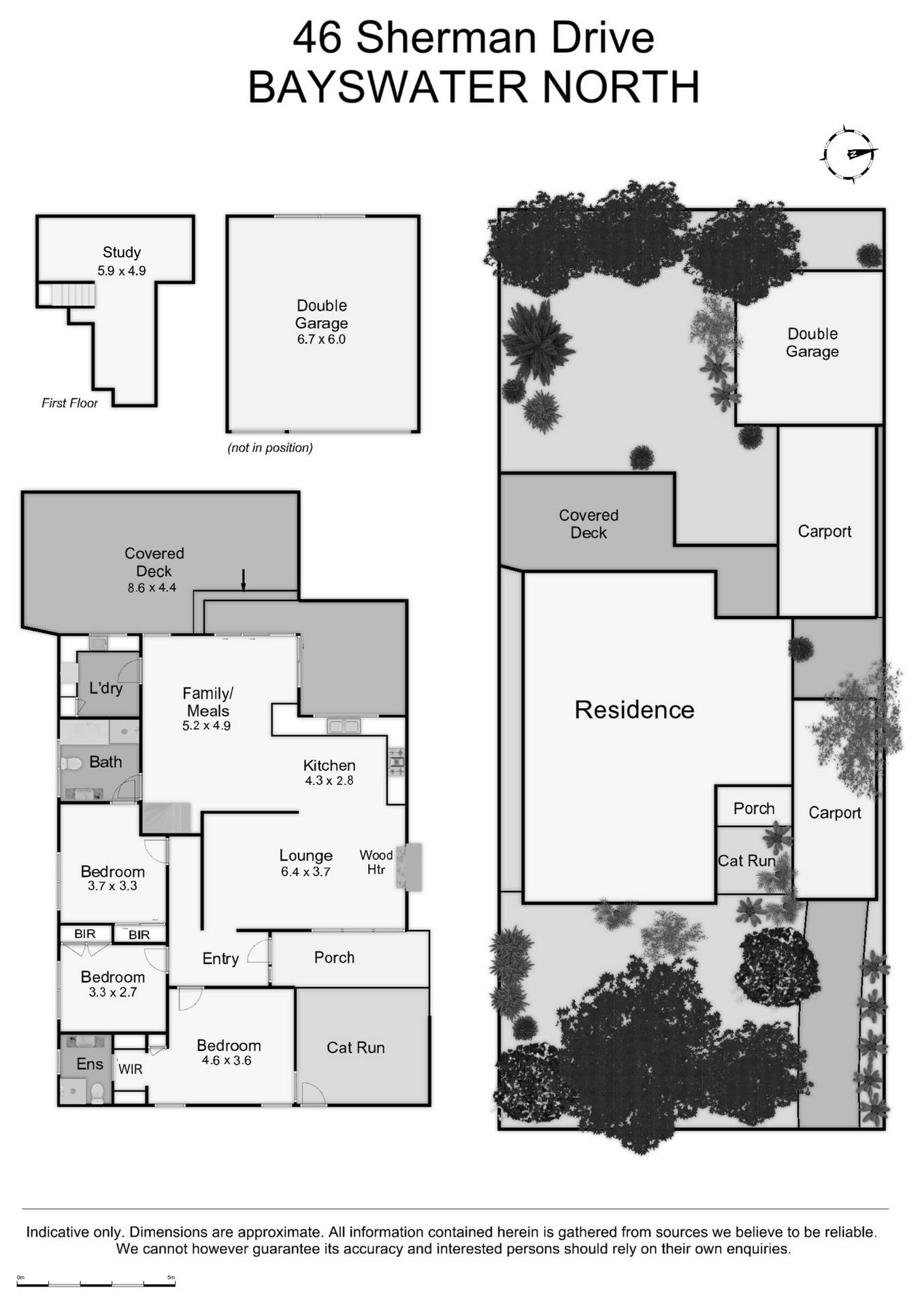 46 Sherman Drive, Bayswater North, VIC 3153 - Thumbnail 1 - 24/10/2024