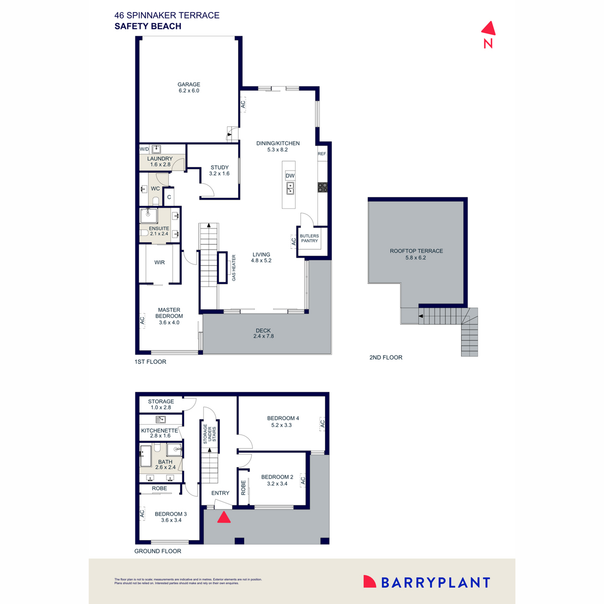 46 Spinnaker Terrace, Safety Beach, VIC 3936 - Thumbnail 1 - 05/06/2024