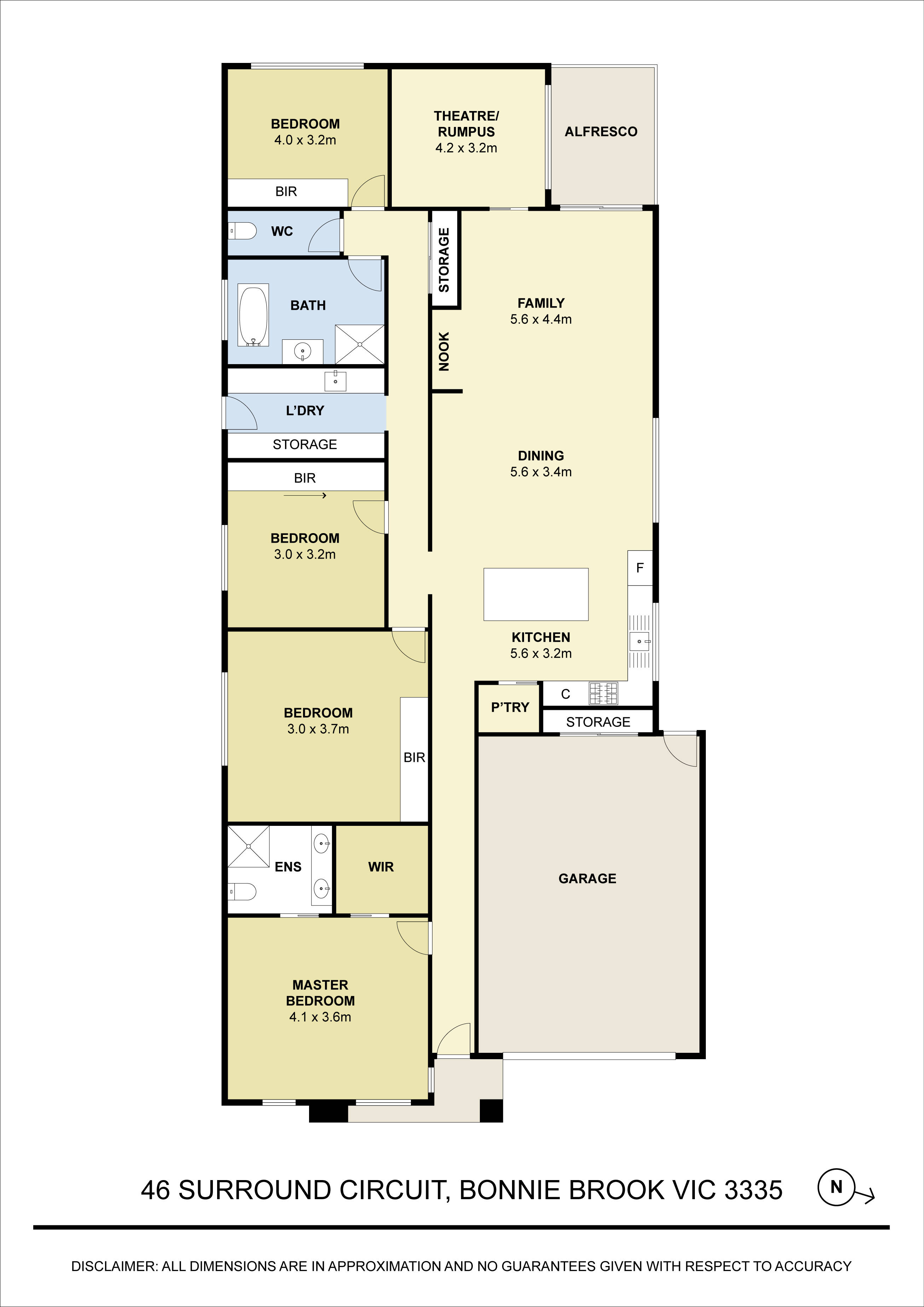 46 Surround Circuit, Bonnie Brook, VIC 3335 - Thumbnail 1 - 13/11/2025