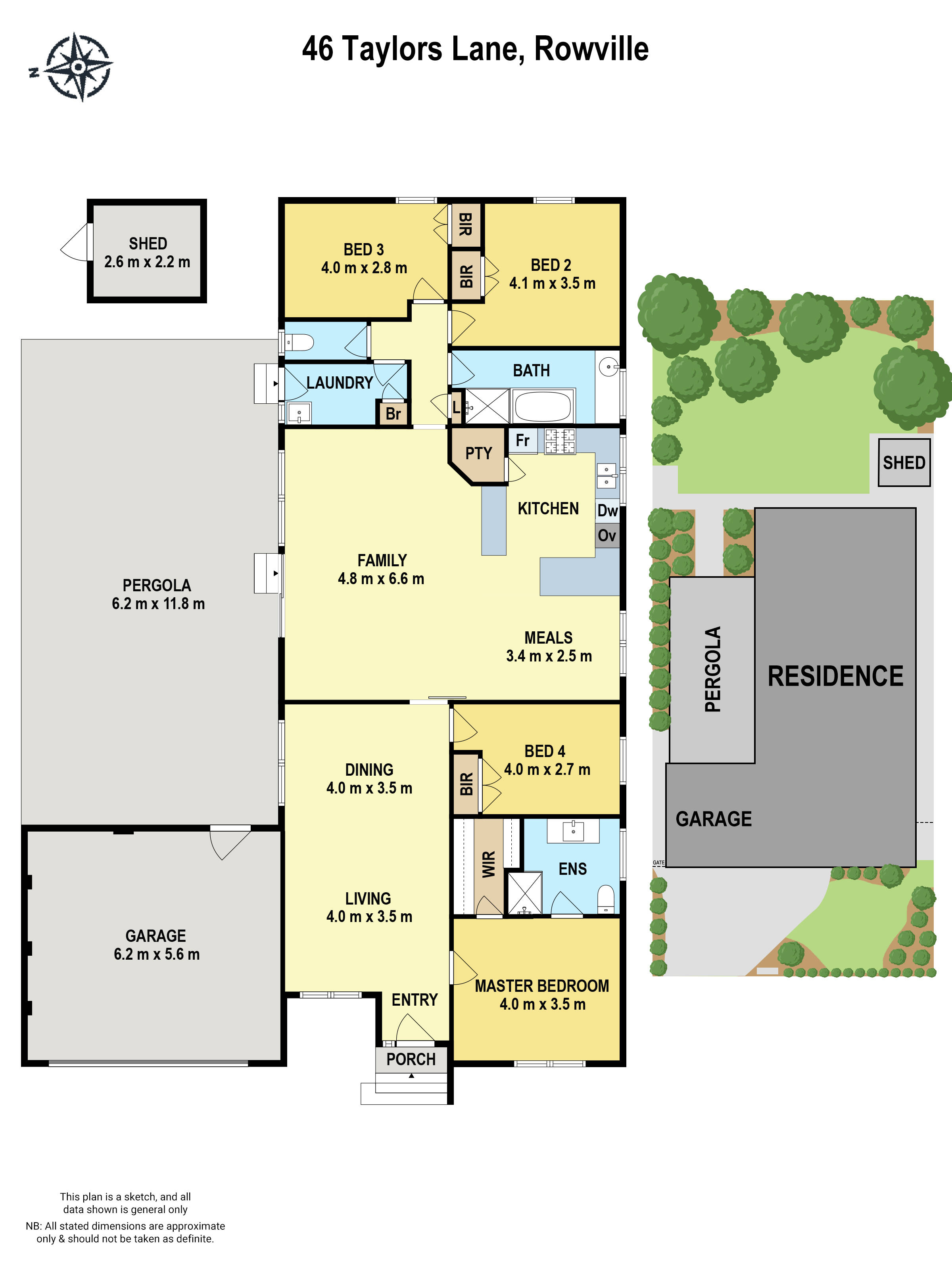 46 Taylors Lane, Rowville, VIC 3178 - Thumbnail 1 - 24/05/2023