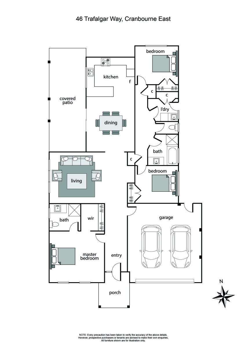 46 Trafalgar Way, Cranbourne East, VIC 3977 - Thumbnail 1 - 14/01/2026
