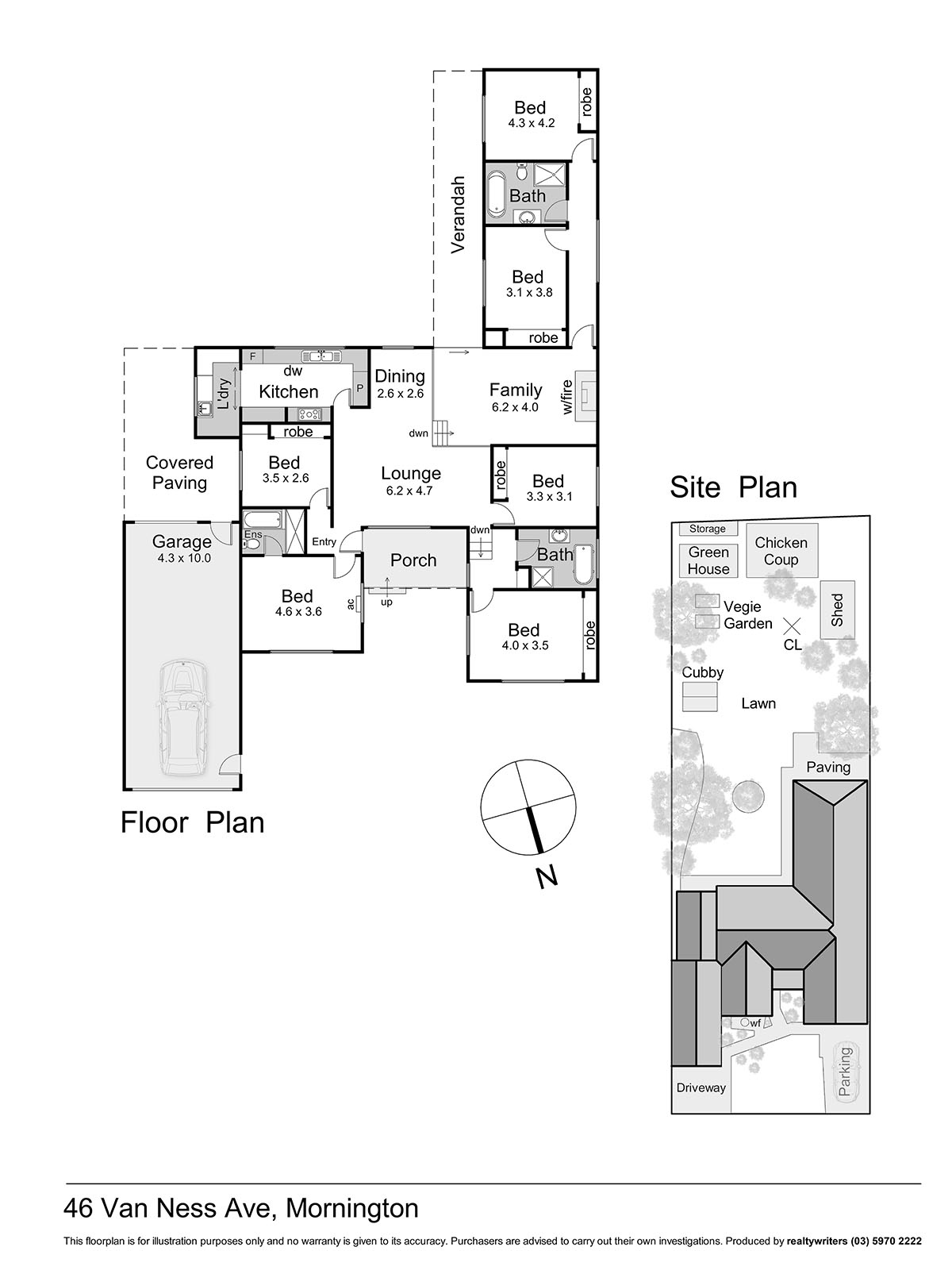 46 Van Ness Avenue, Mornington, VIC 3931 - Thumbnail 1 - 07/03/2022