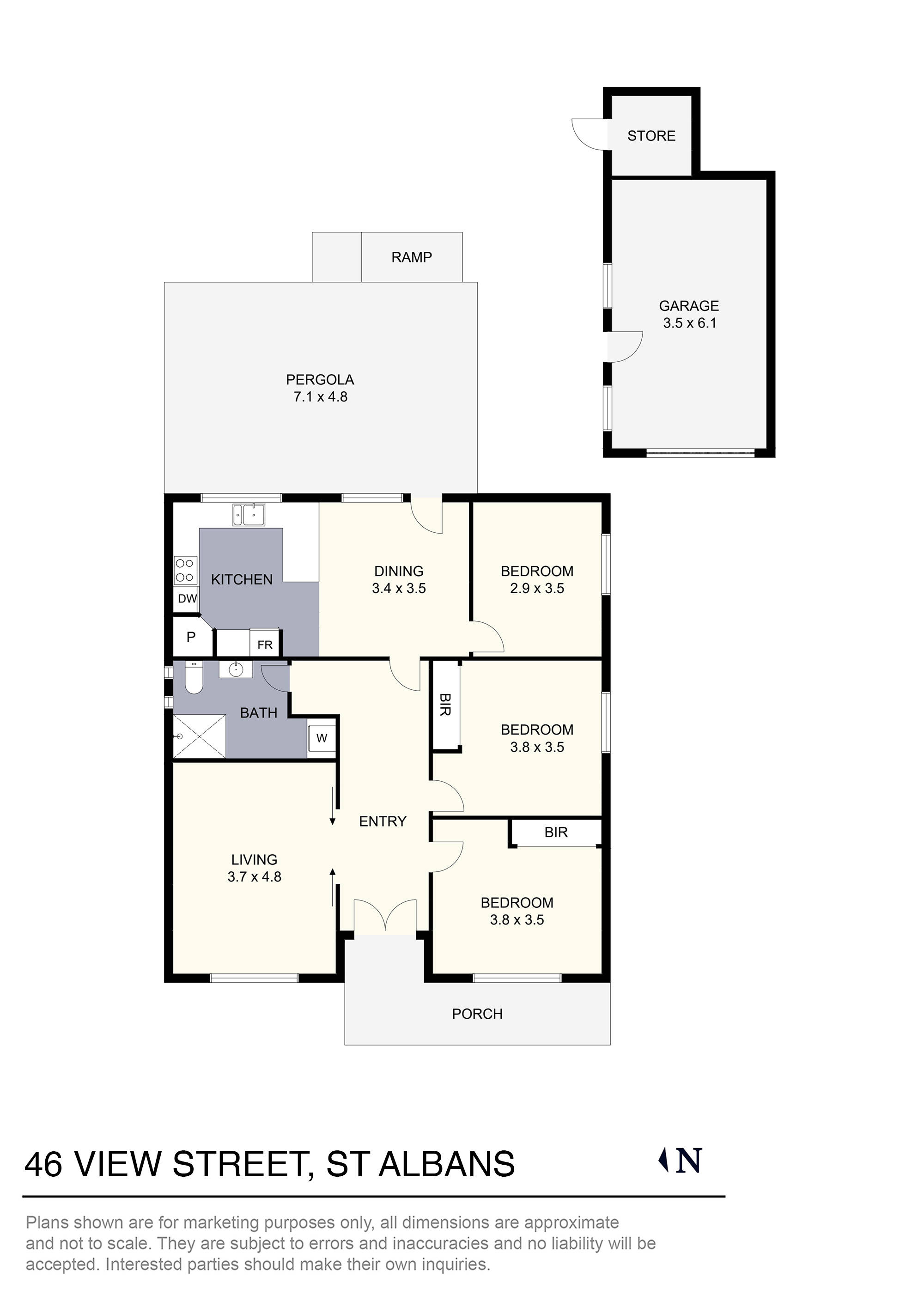 46 View Street, St Albans, VIC 3021 - Thumbnail 1 - 10/09/2026