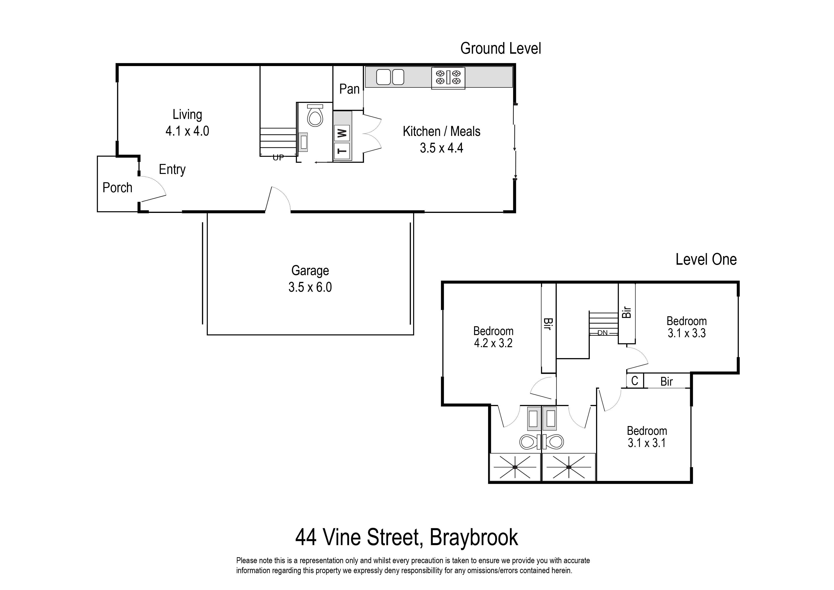 46 Vine Street, Braybrook, VIC 3019 - Thumbnail 1 - 10/11/2025
