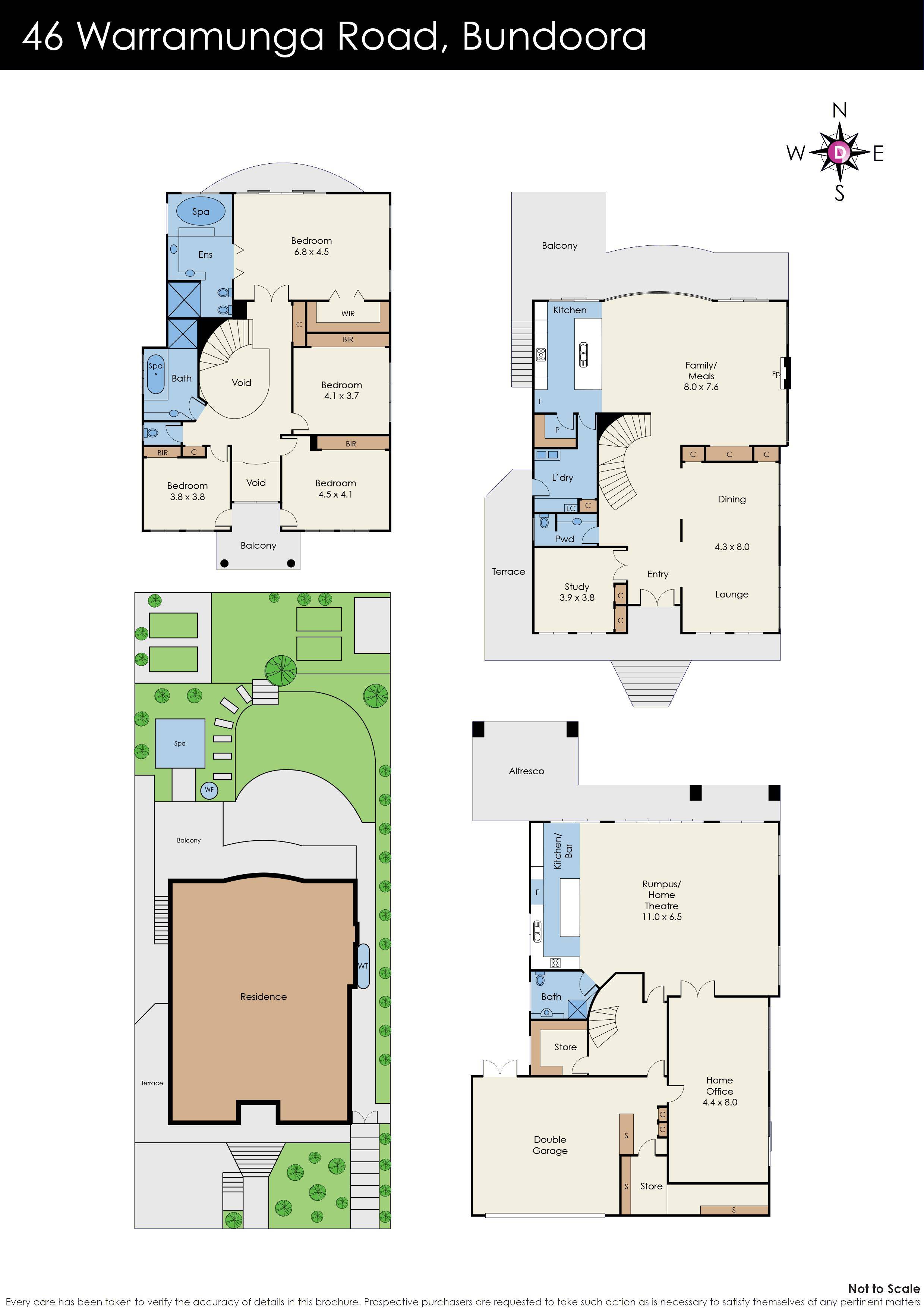 46 Warramunga Road, Bundoora, VIC 3083 - Thumbnail 1 - 28/03/2022