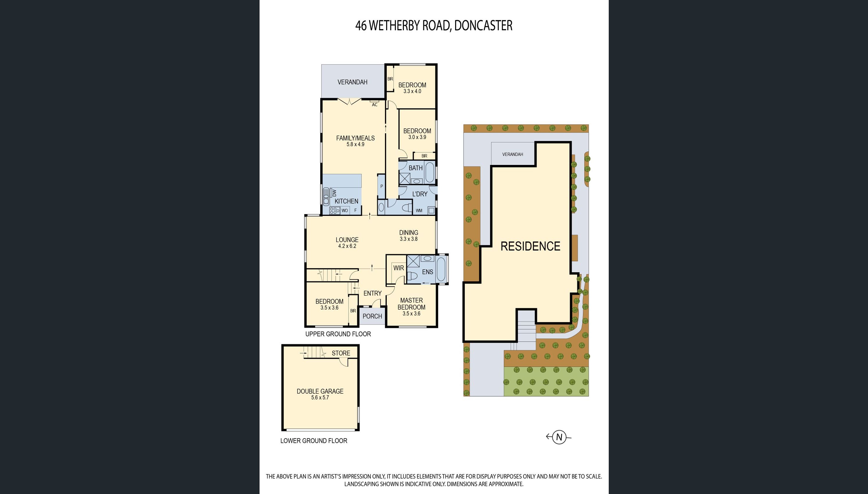 46 Wetherby Road, Doncaster, VIC 3108 - Thumbnail 1 - 17/09/2021