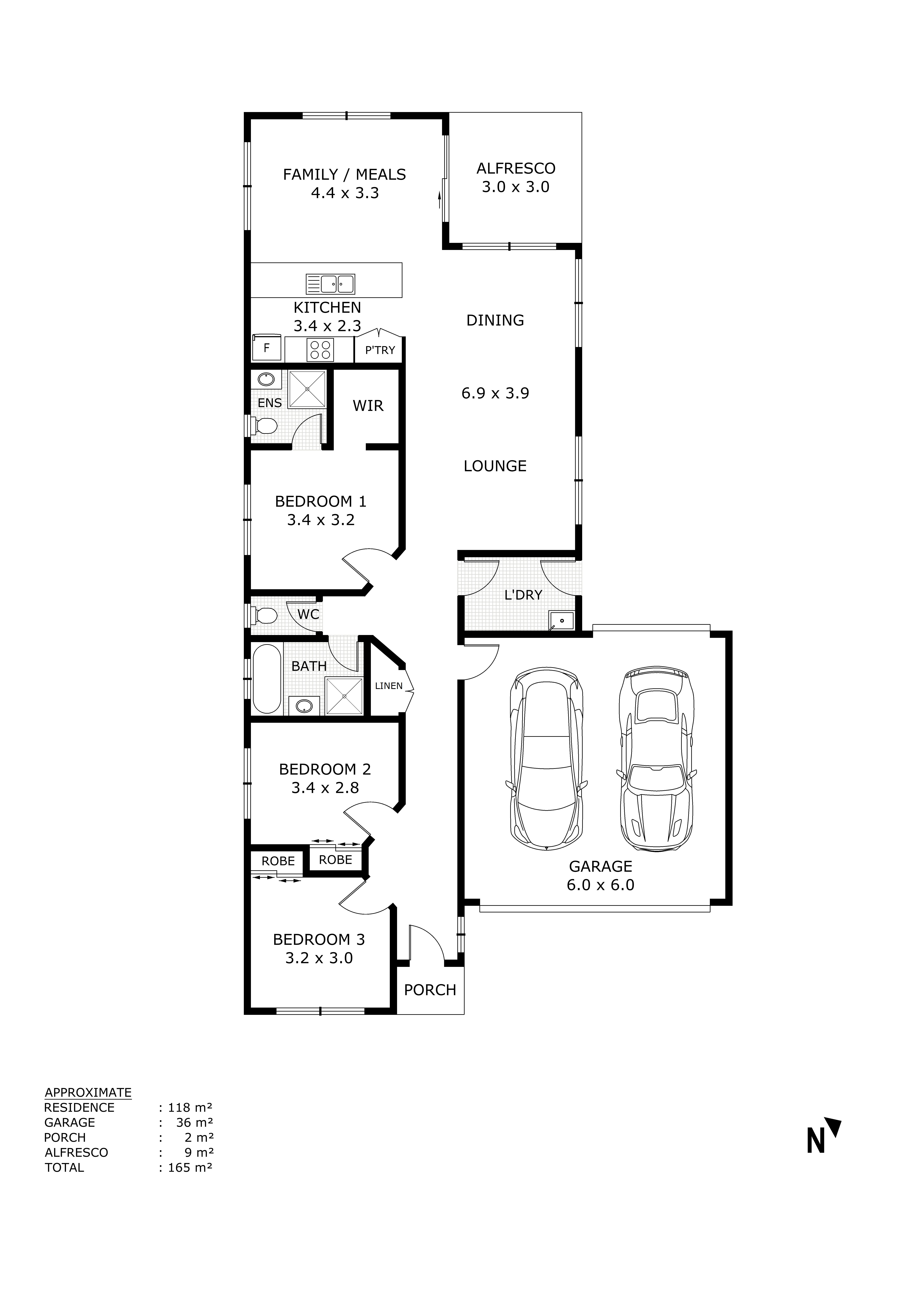 46 Wyatt Way, Wallan, VIC 3756 - Thumbnail 1 - 10/02/2025