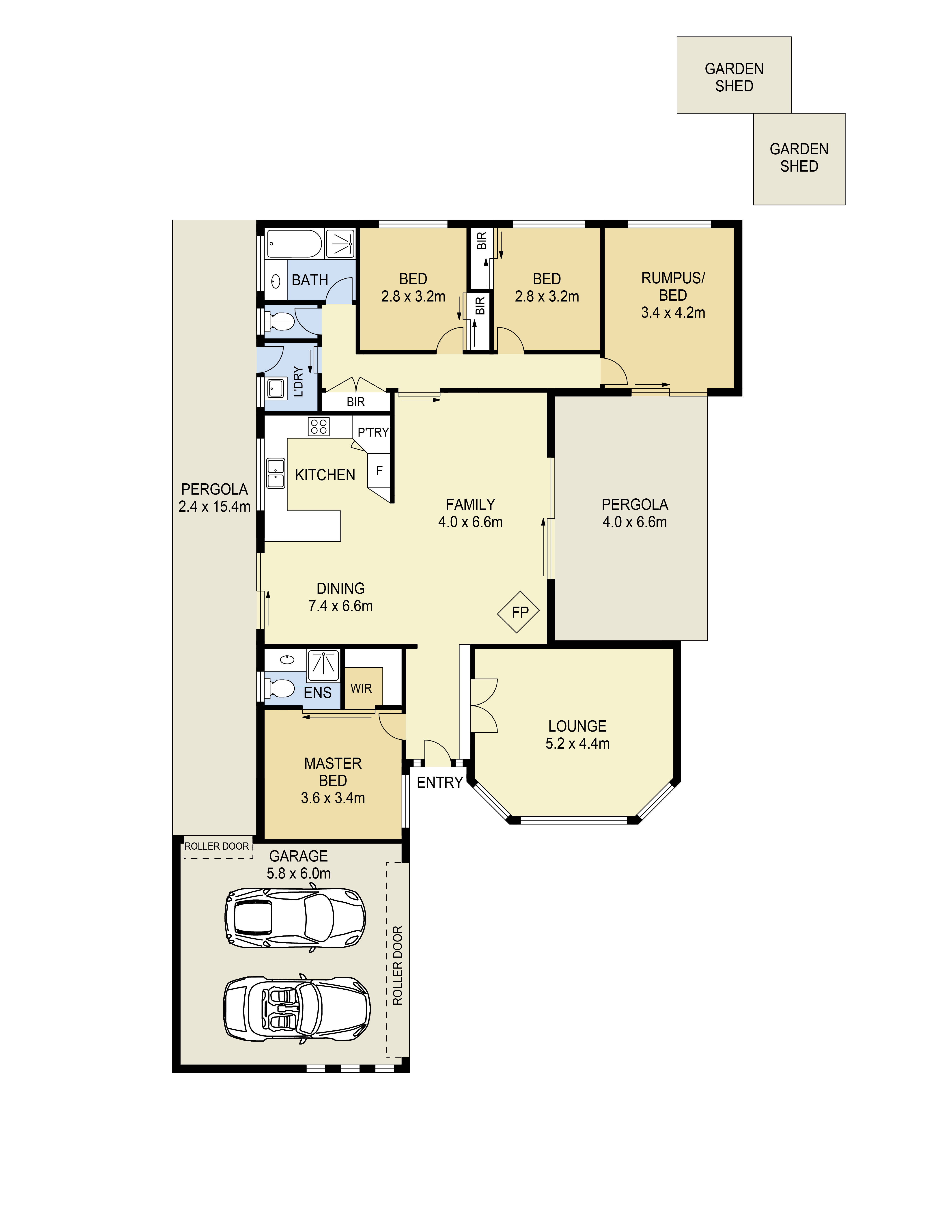 46 Yeats Drive, Delahey, VIC 3037 - Thumbnail 1 - 07/02/2022
