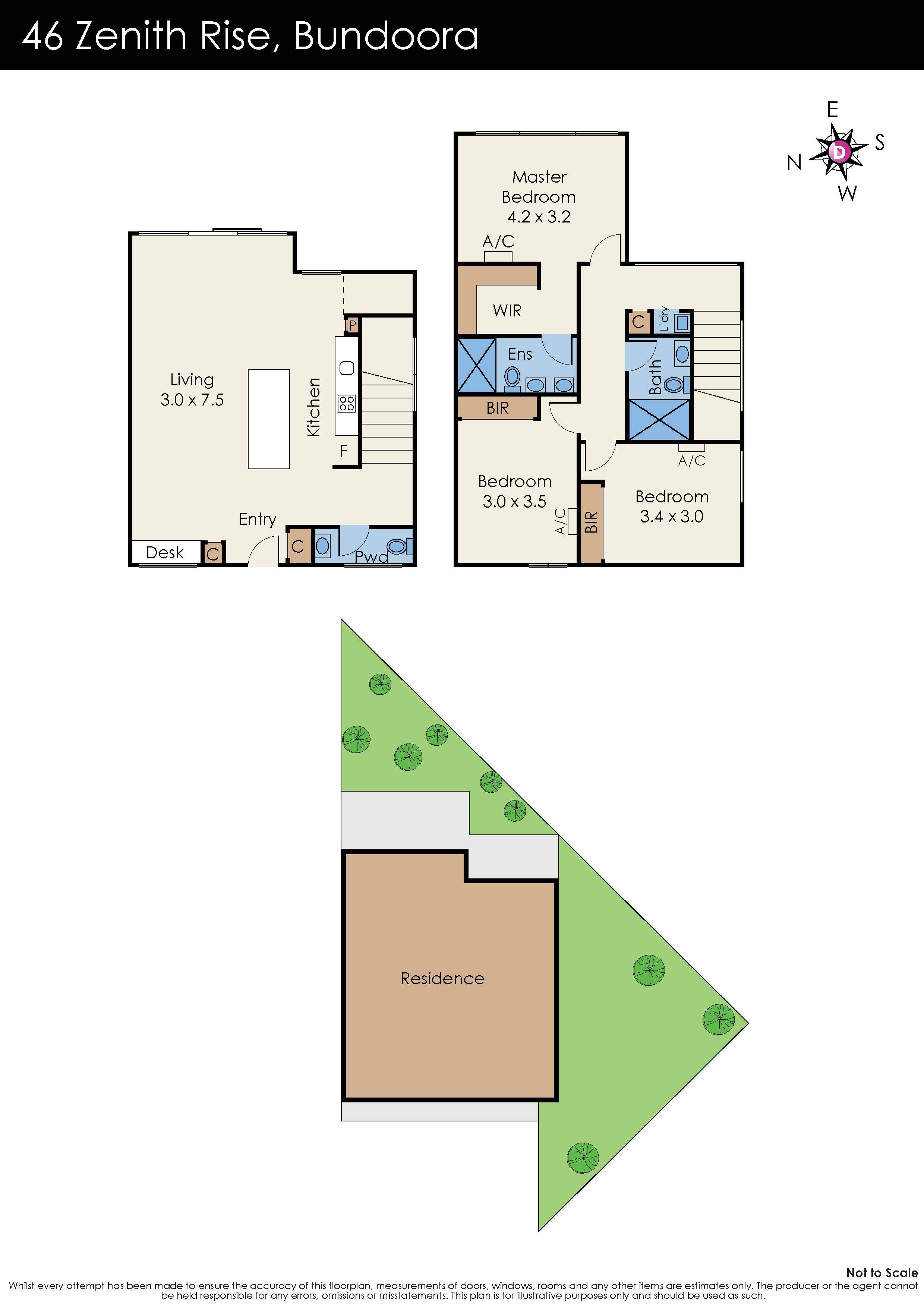 46 Zenith Rise, Bundoora, VIC 3083 - Thumbnail 1 - 08/08/2023