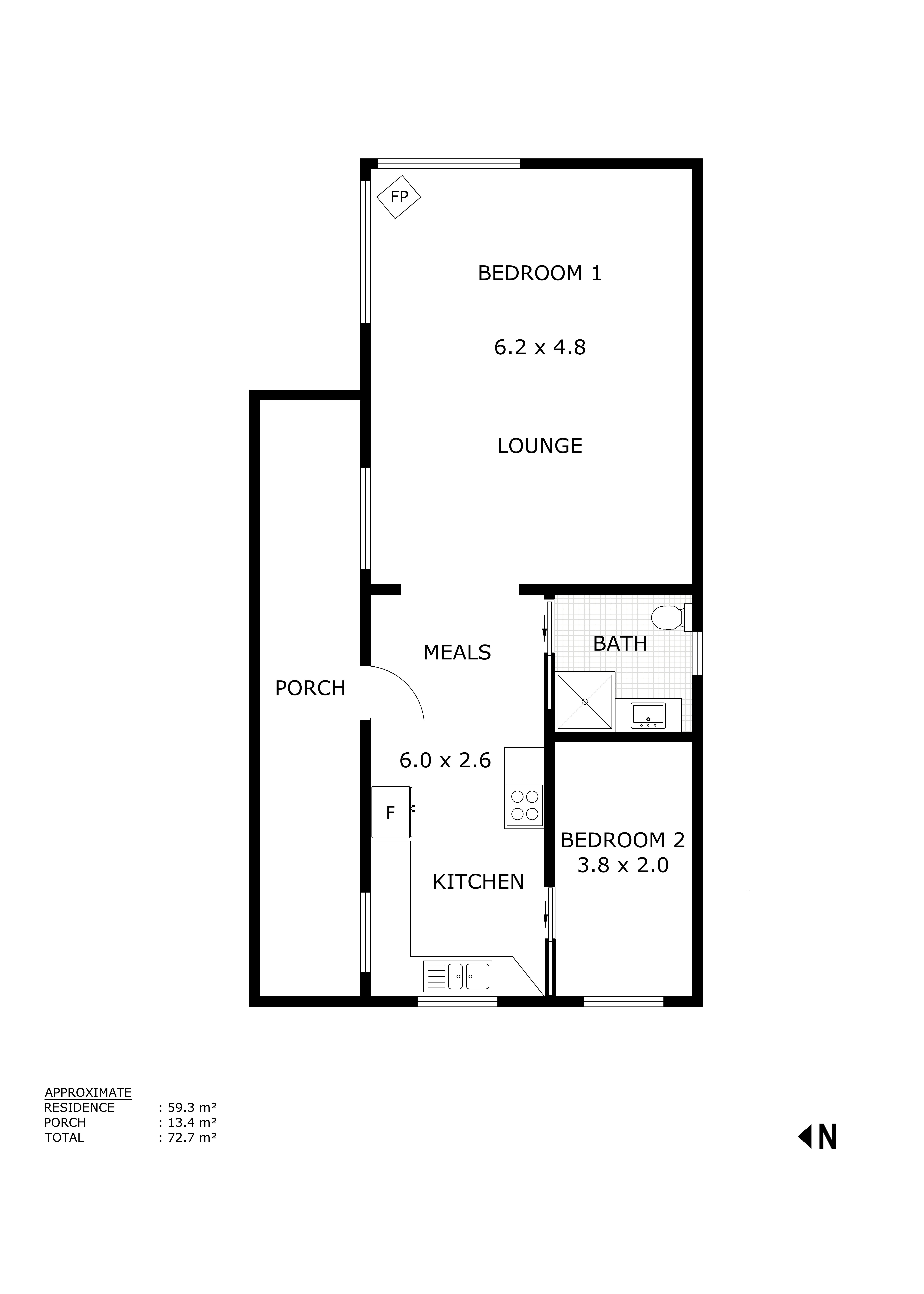 460 Doctors Creek Road, Clonbinane, VIC 3658 - Thumbnail 1 - 12/08/2024