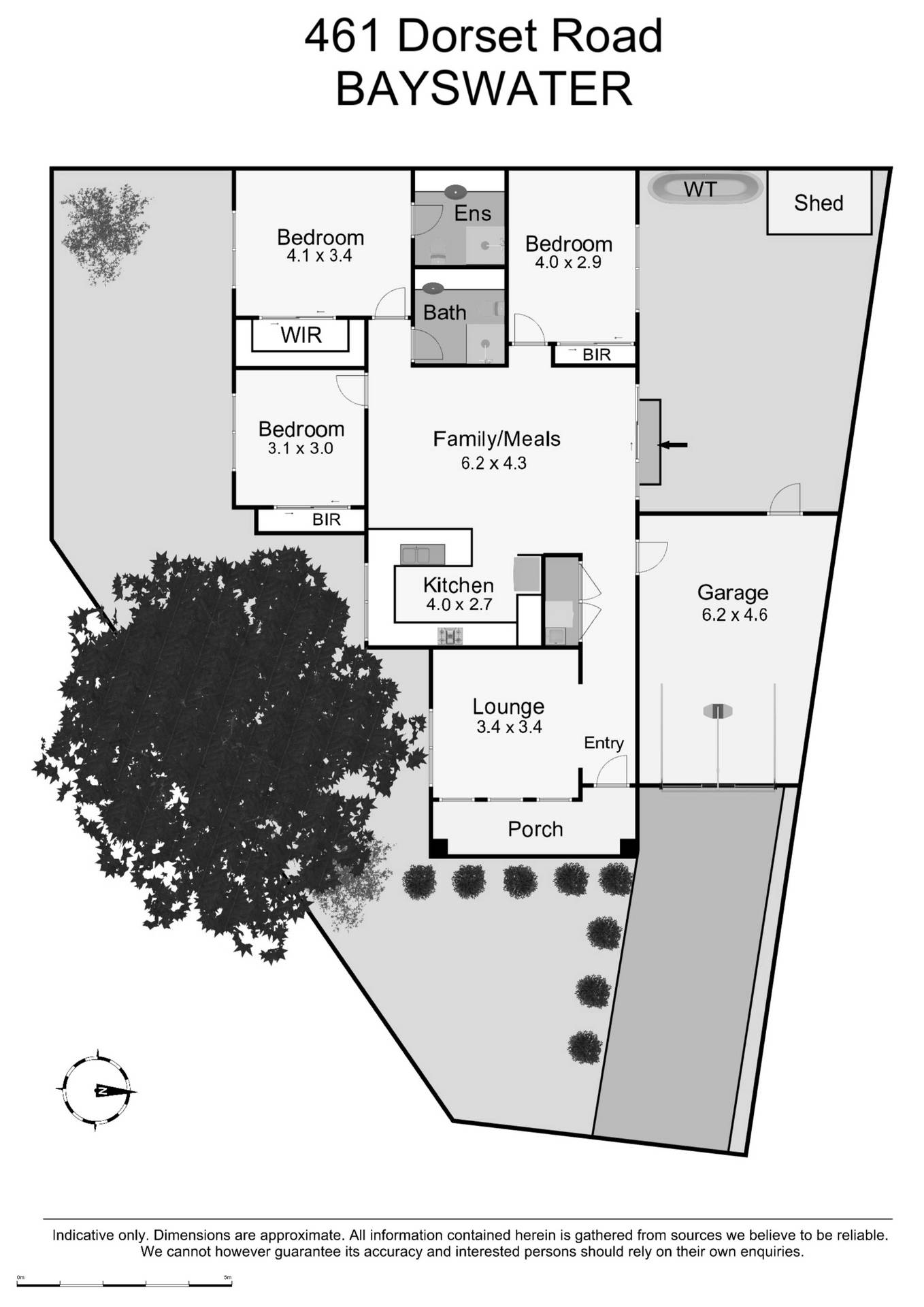 461 Dorset Road, Bayswater, VIC 3153 - Thumbnail 1 - 14/11/2024
