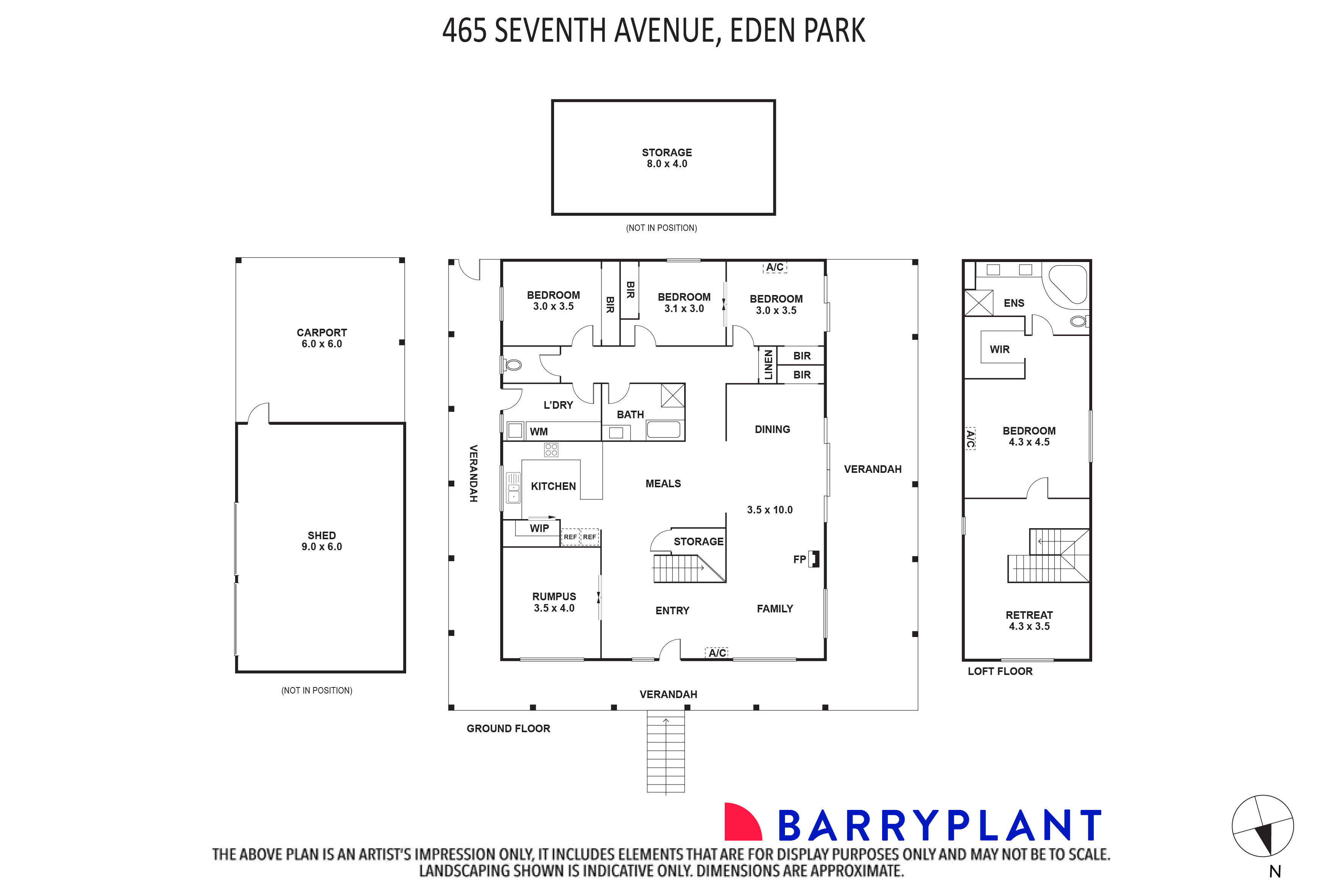 465 Seventh Avenue, Eden Park, VIC 3757 - Thumbnail 1 - 17/09/2025