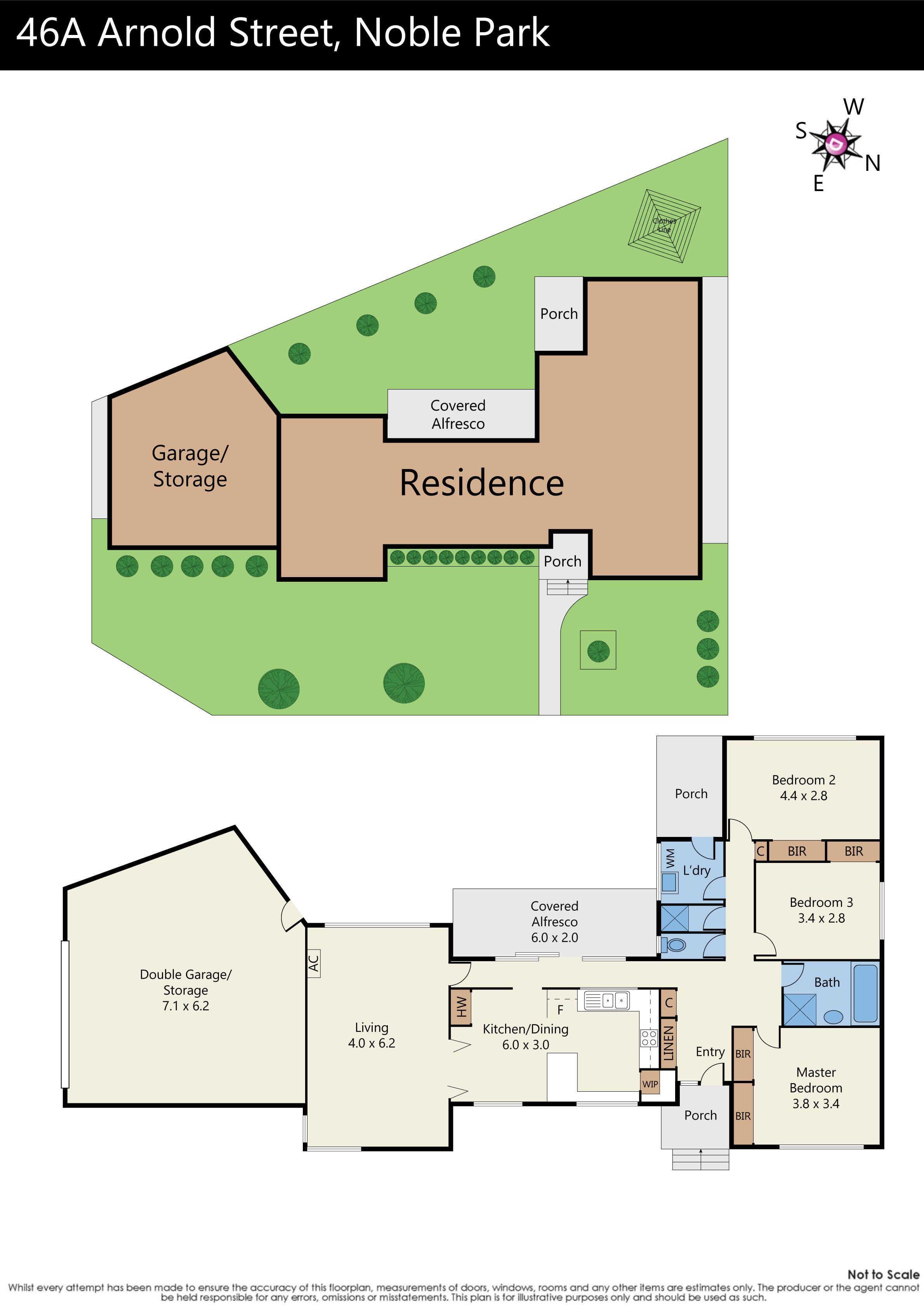 46A Arnold Street, Noble Park, VIC 3174 - Thumbnail 1 - 21/10/2022